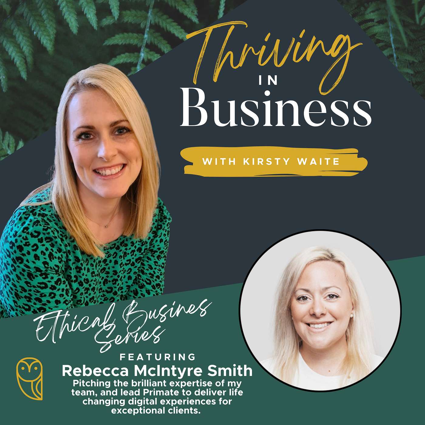 Empowered Leadership Discussions - The Ethical Coaching Company