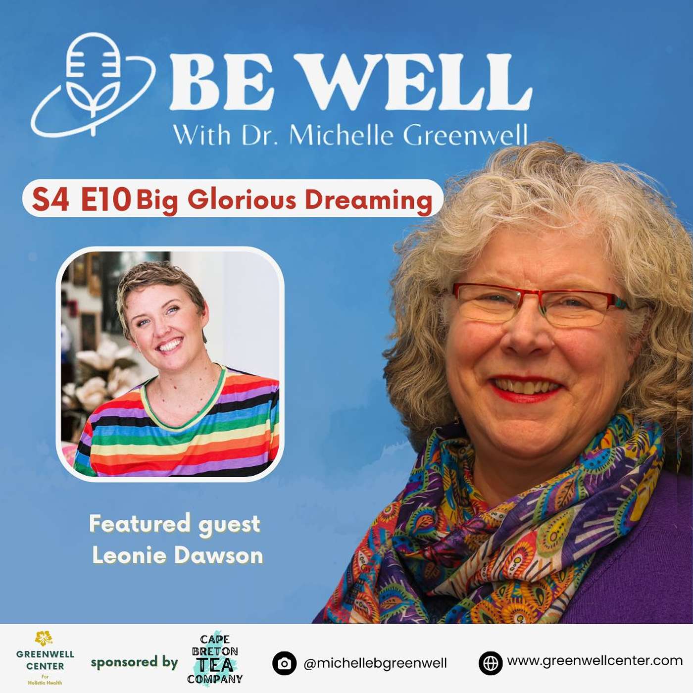 Be Well with Dr. Michelle Greenwell
