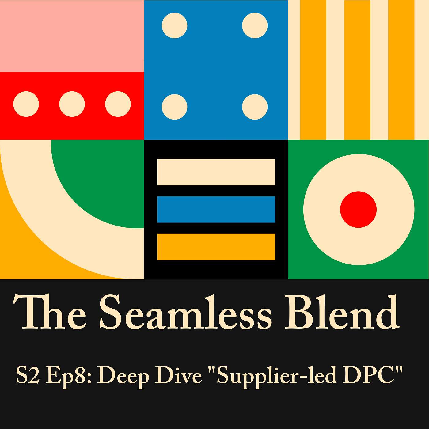 The Seamless Blend - Digital Textile Dialogues