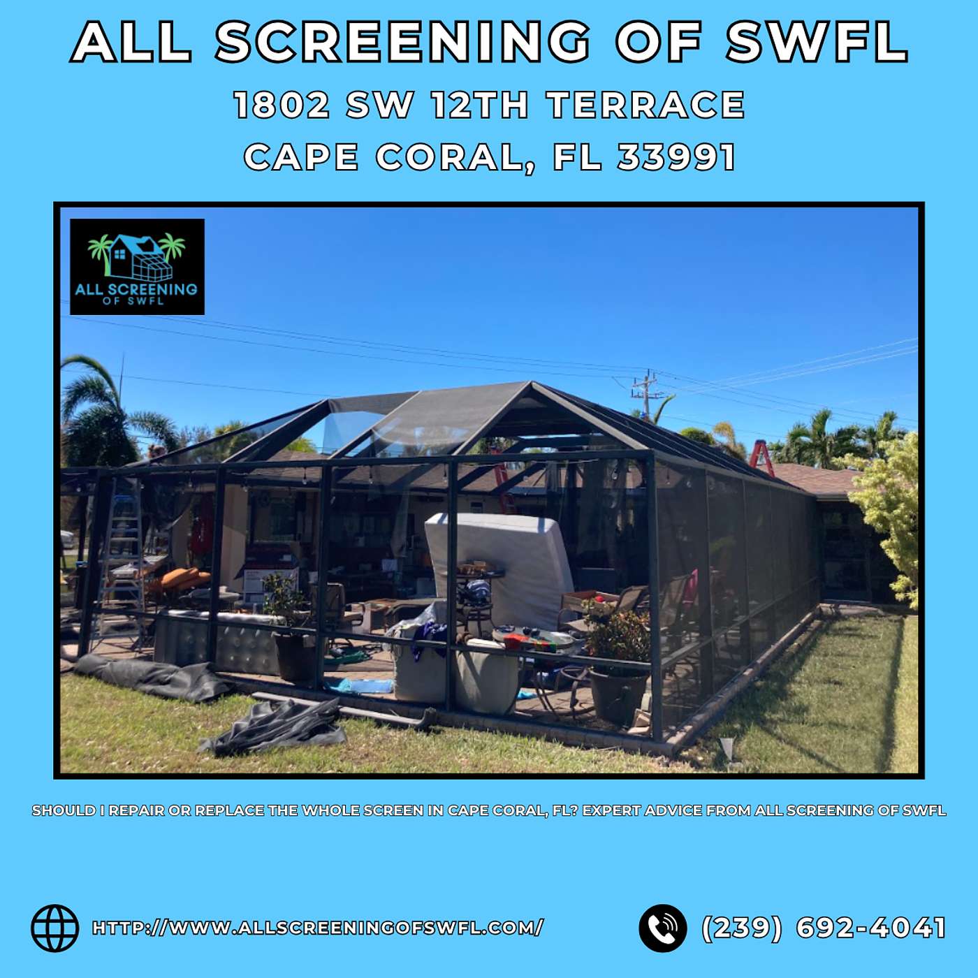 All Screening of SWFL\'s Podcast