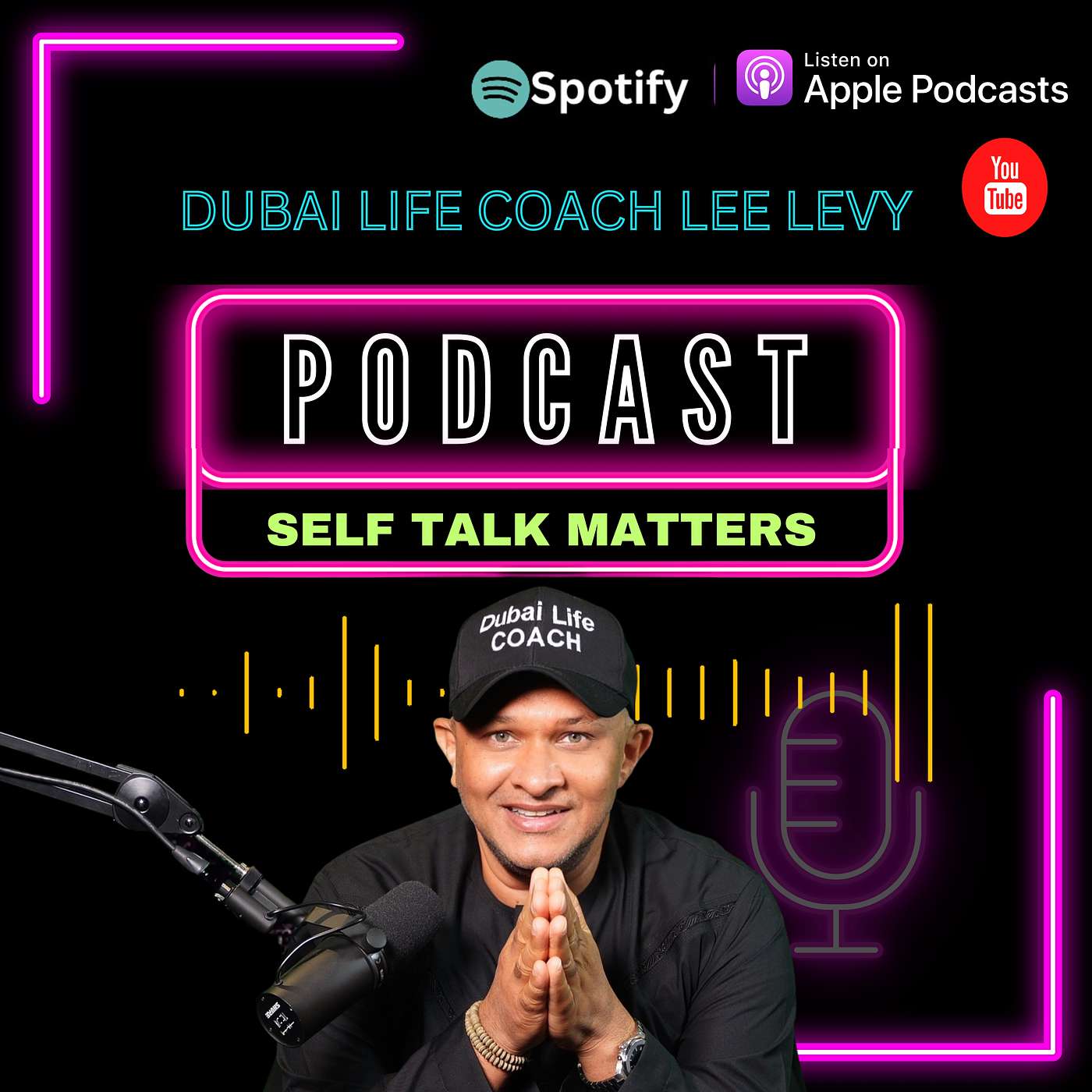 Dubai Life Coach