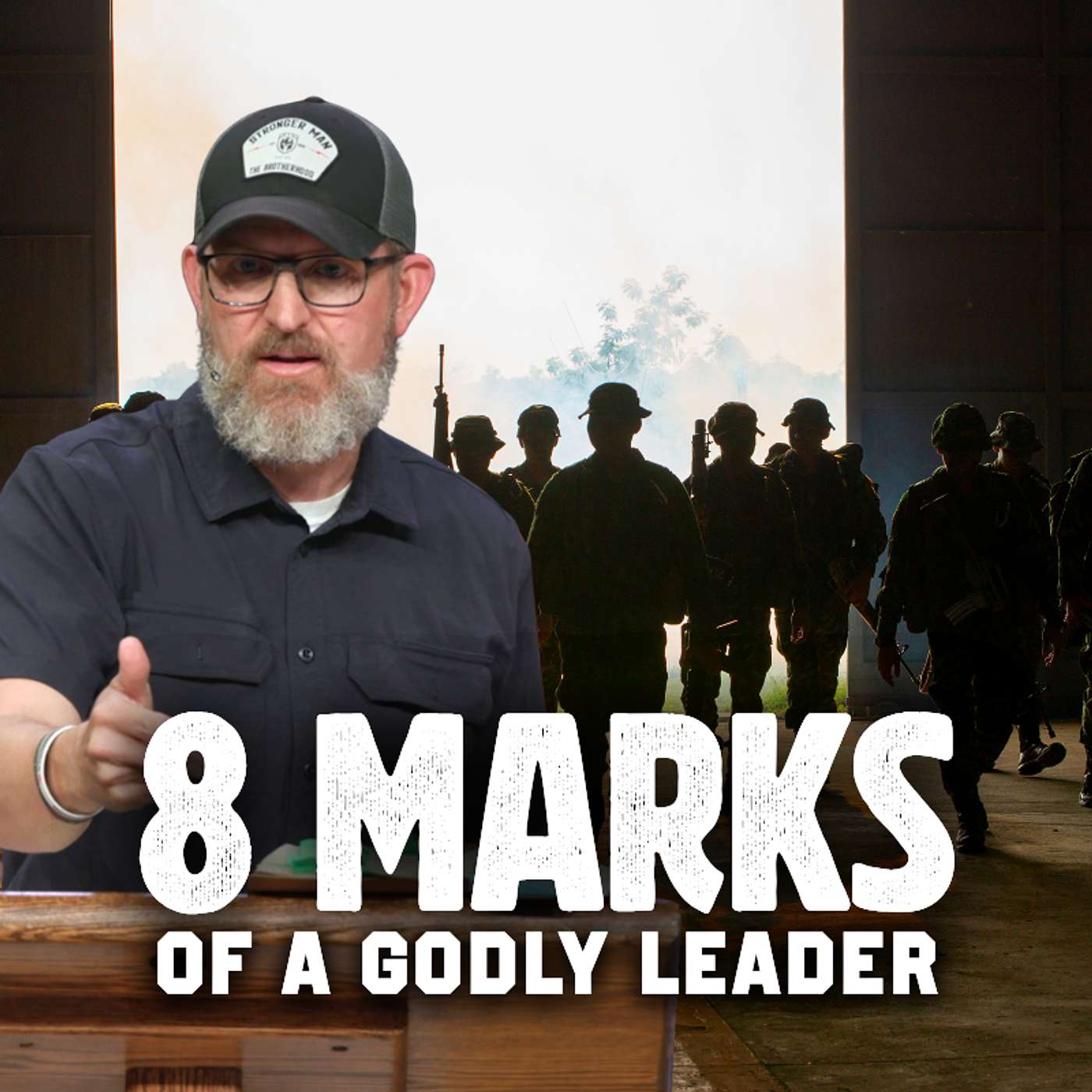 Mission, Mockery, and Leadership Moxie