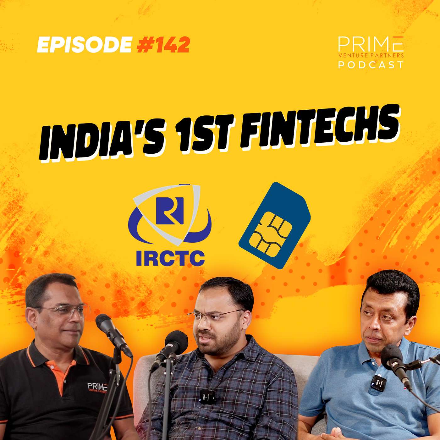 India Fintech 1.0 - Pre Aadhaar & Smartphones with Srikanth Rajagopalan, Anshul Rai & Sanjay Swamy