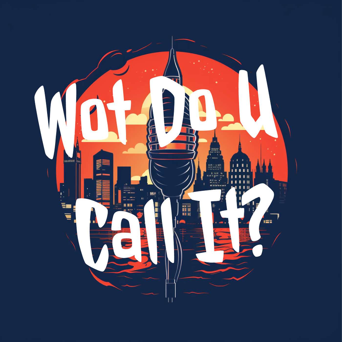Wot Do U Call It?