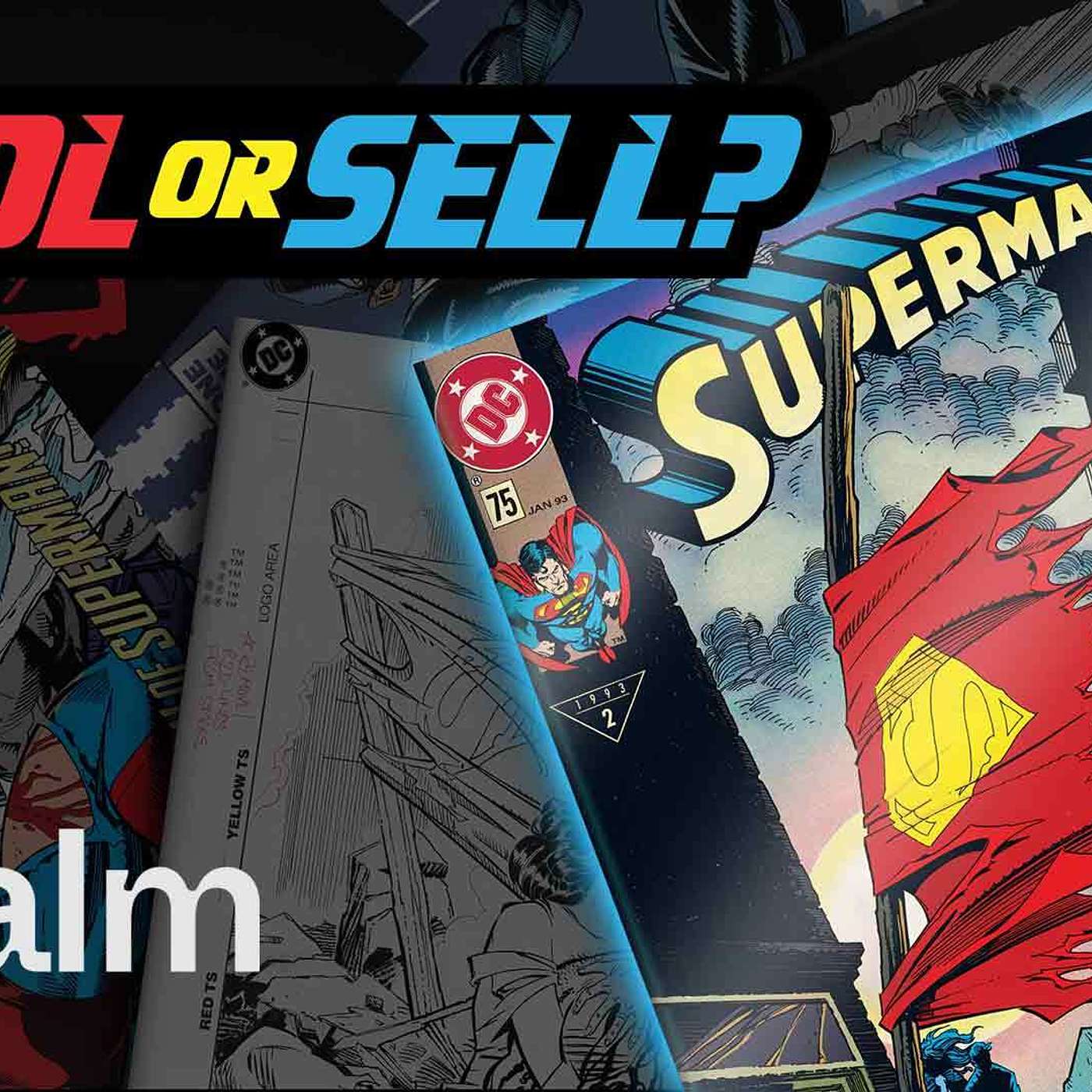 Comics and Crypto Podcast: a collectors world in the digital age
