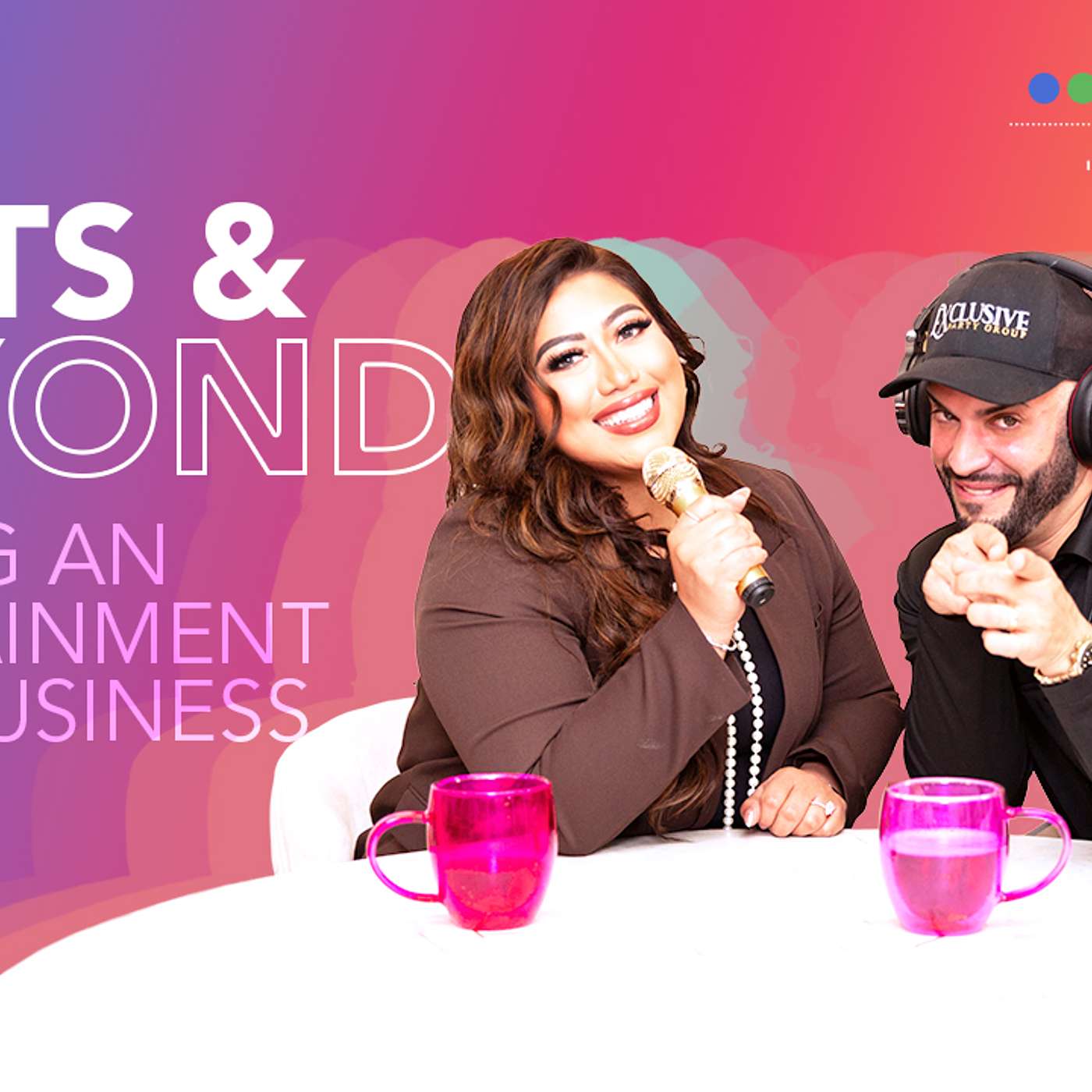 Beats & Beyond: Sounding OFF and Lighting UP Your Events Beats & Beyond: Sounding OFF and Lighting UP Your Events