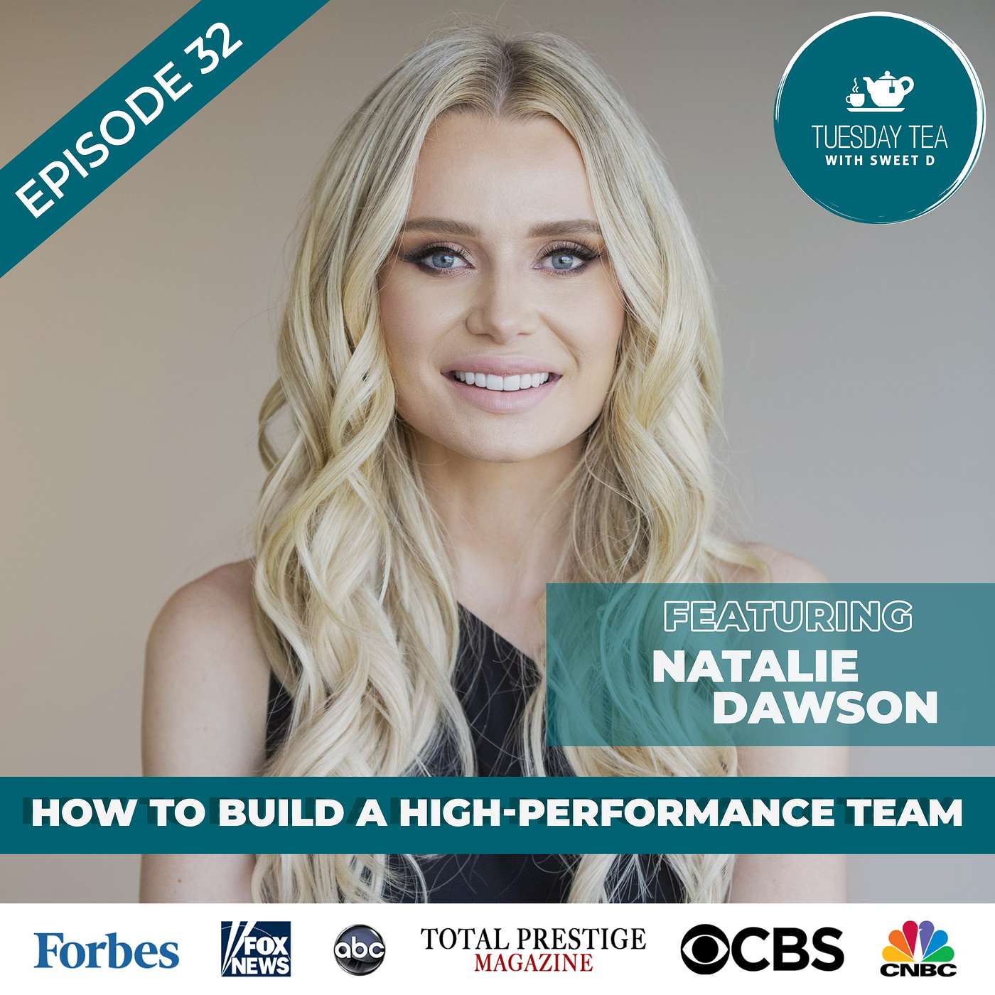 How to Build a High-Performance Team feat. Natalie Dawson from Cardone Ventures episode artwork