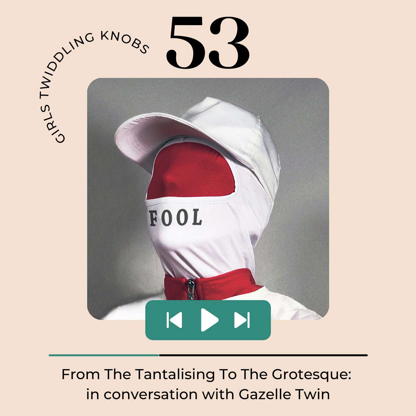 Girls Twiddling Knobs