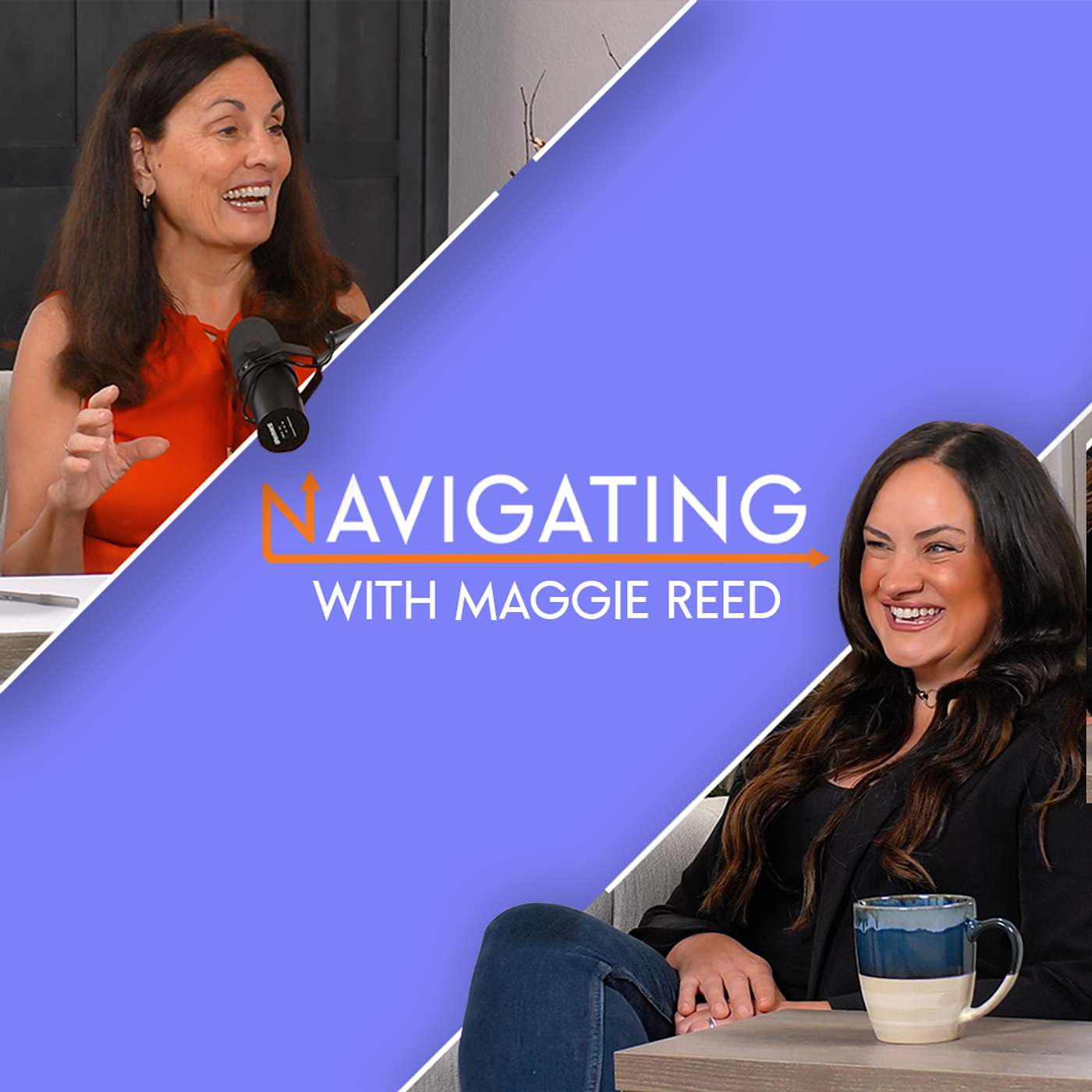 Navigating with Anita Casalina