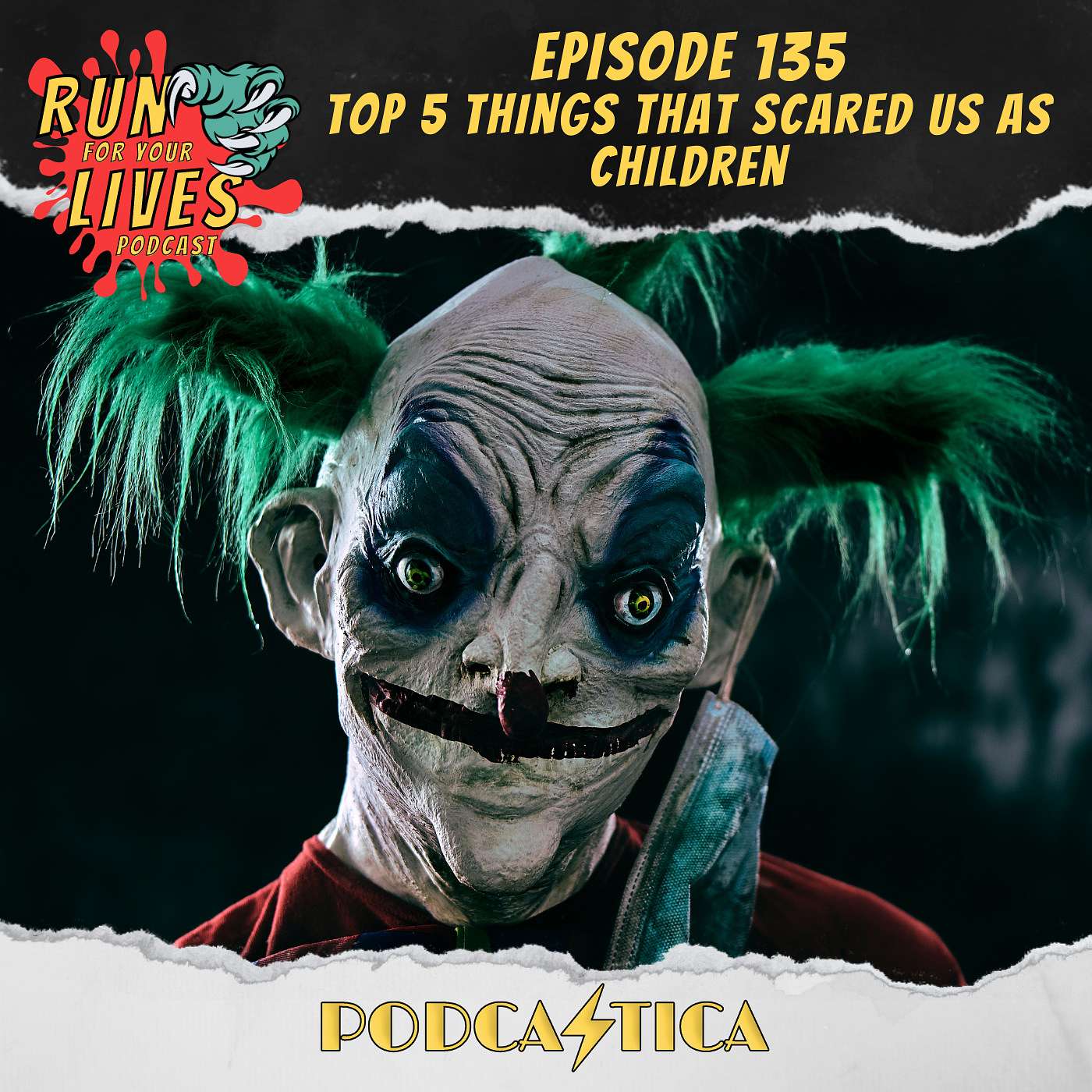 RFYL 135: Top 5 Things That Scared Us As Kids episode artwork