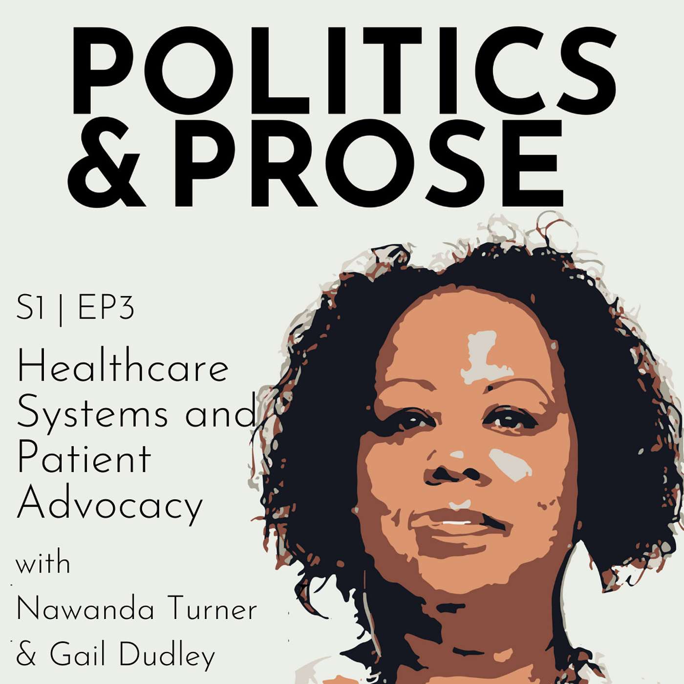 Politics & Prose with Gail Dudley
