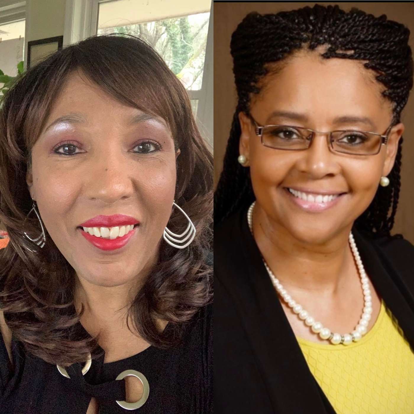 Dr. Zena Crenshaw-Logal and Belinda Parker-Brown Discuss Organized U.S. Legal System Abuse Facilitated By Unchecked Judicial Misconduct