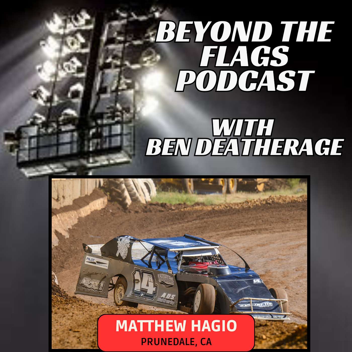 Beyond The Flags: Matthew Hagio