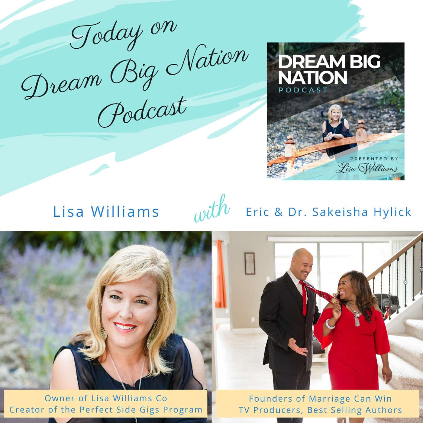 Dream Big Nation Podcast