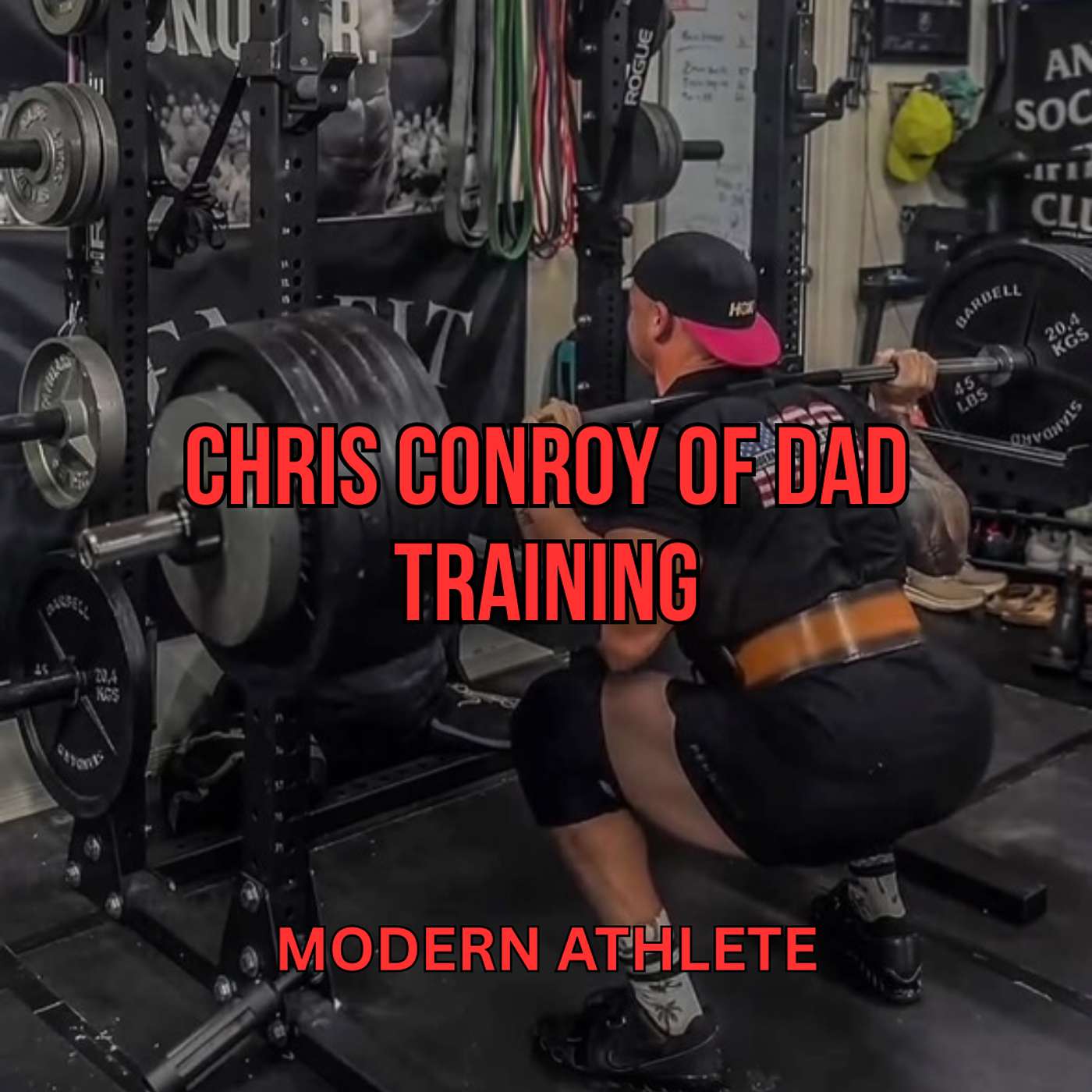 Being Fit for Fatherhood with Chris Conroy of Dad Training (#63)