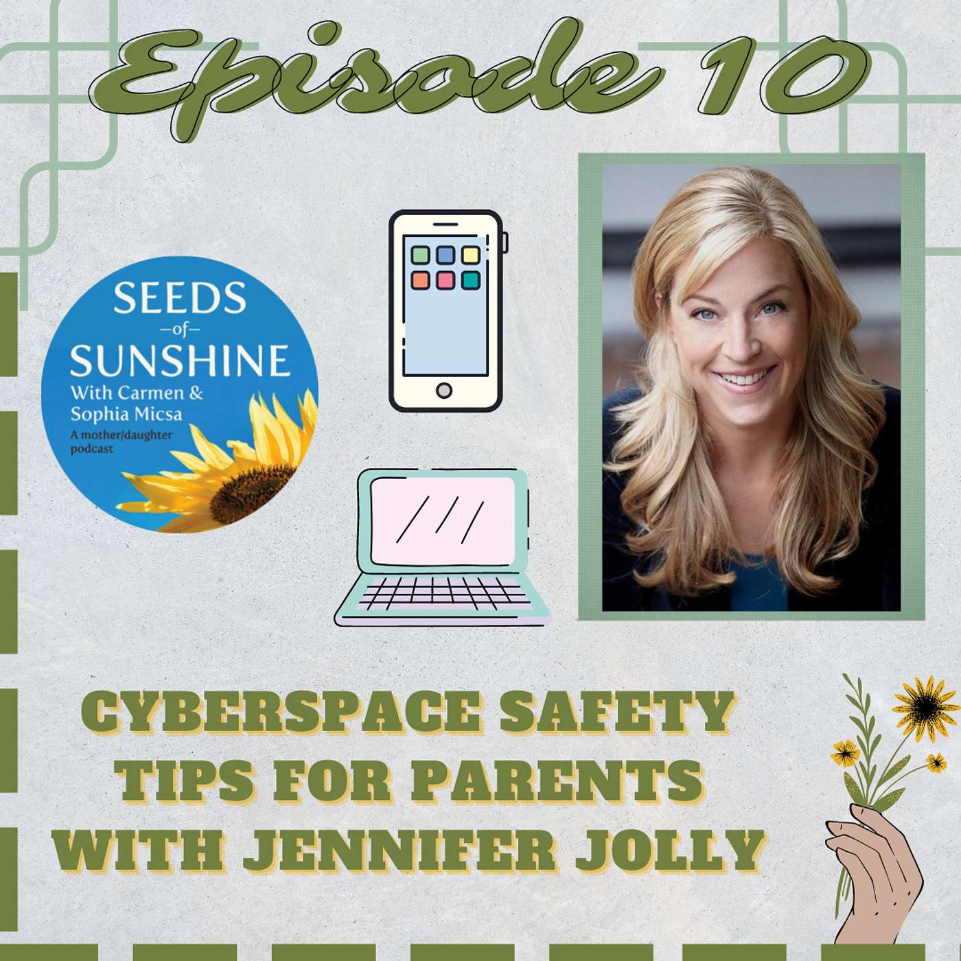Seeds of Sunshine - A mother-daughter podcast