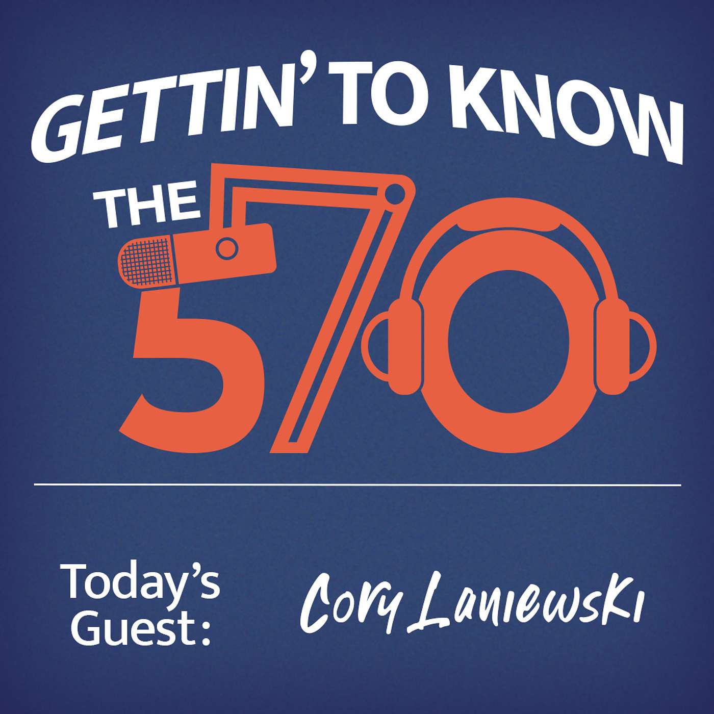 Gettin' to Know Cory Laniewski | Local Author
