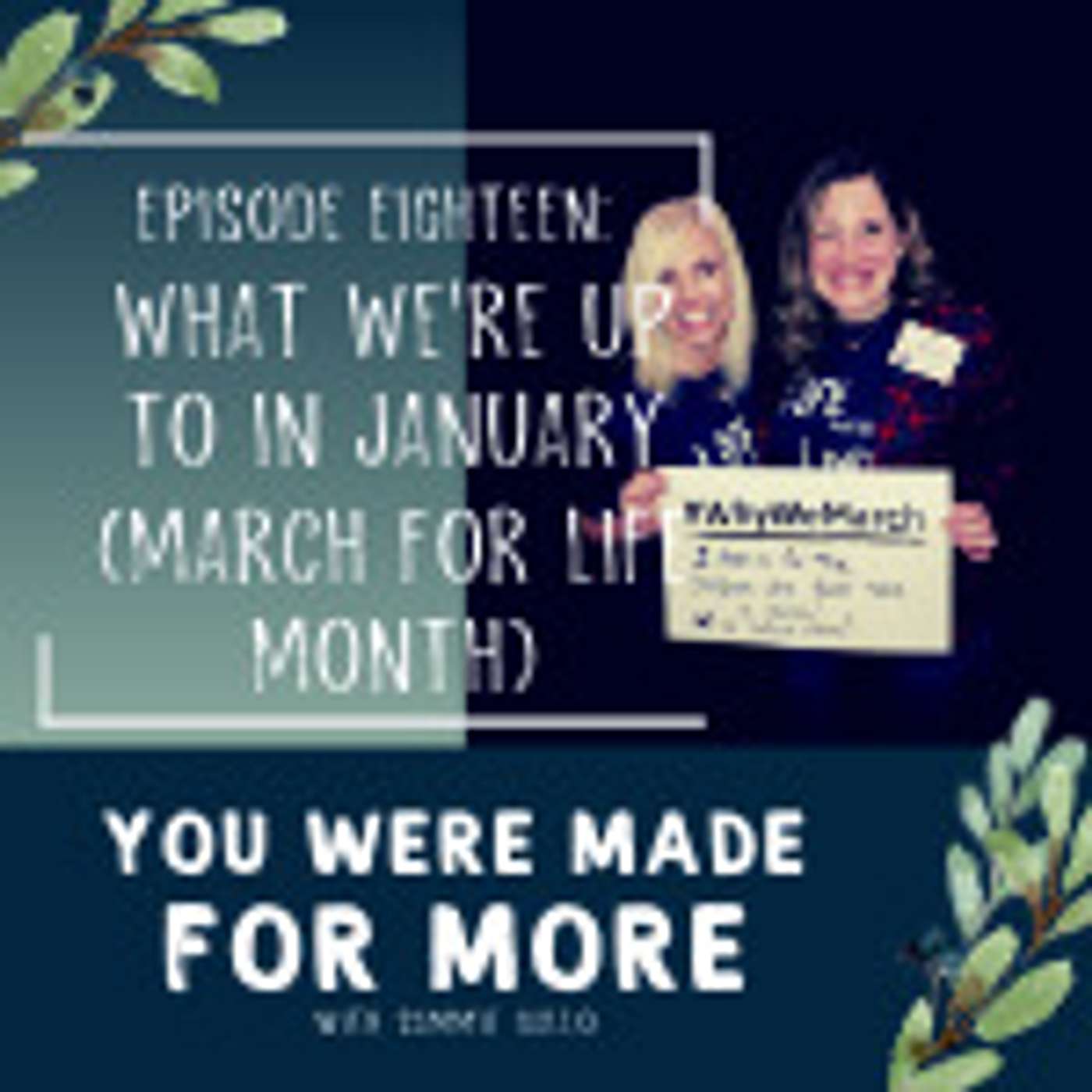 You Were Made for More