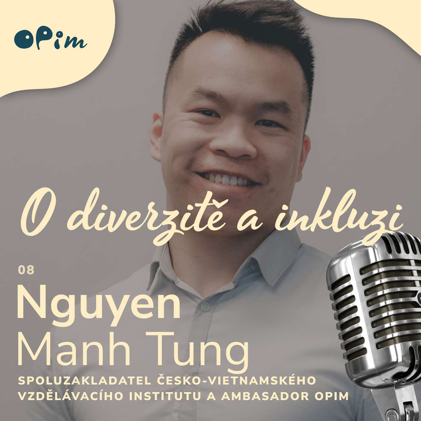 Diverzita a inkluze s OPIM