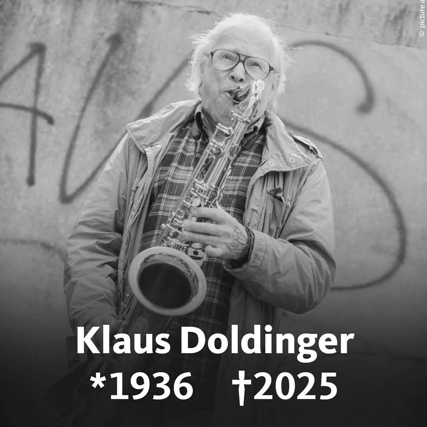 Klaus Doldinger 1936 - 2025 ("The Boat" ...) remembered: the Hollywood composer of manys, incl. "Never-ending Story" was also a jazz icon! A presented Showtime EXTRA 9/2025 with contributions by Klaus Doldinger (in German). From Jazz to Symphony Hall