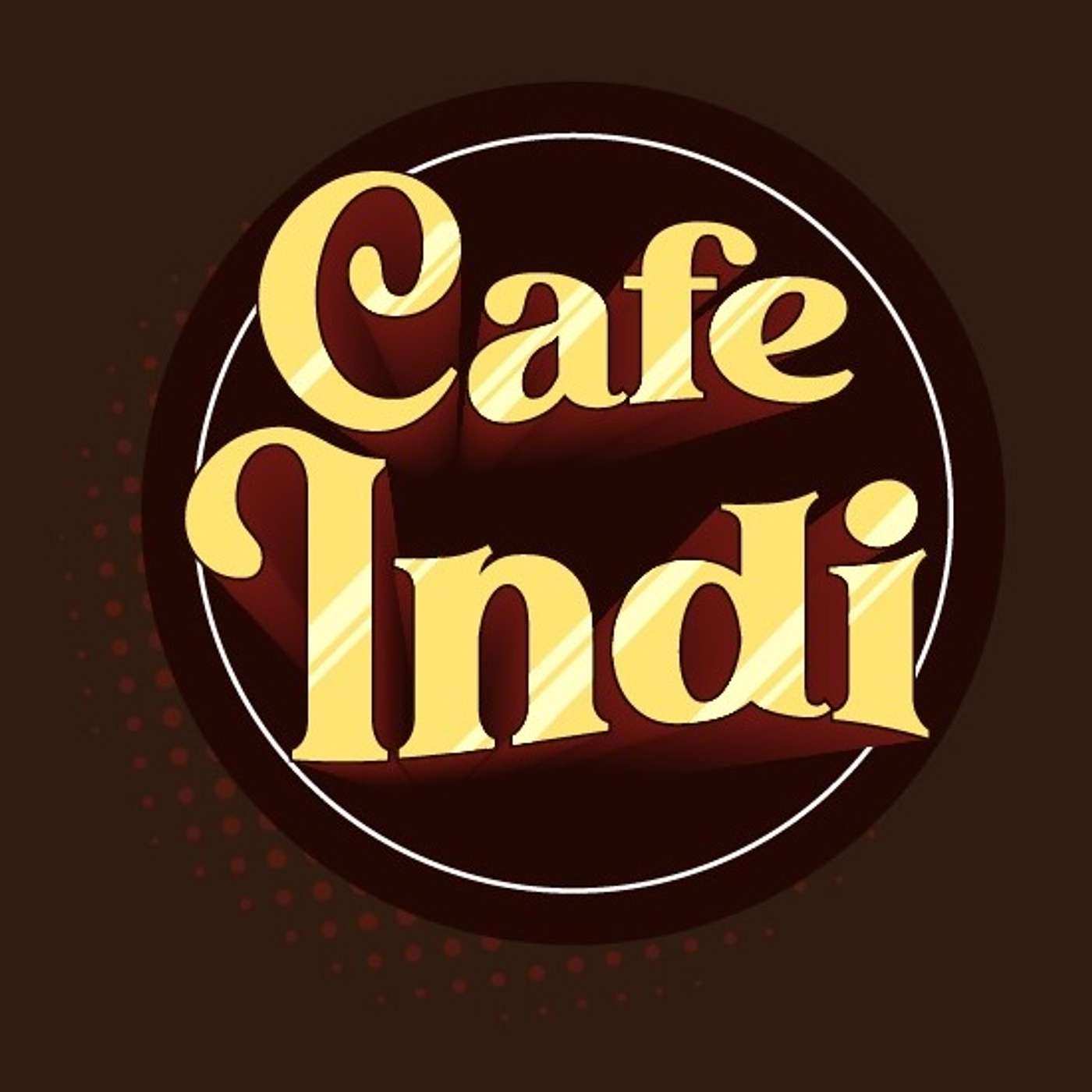CafeIndi Podcast (Tamil) podcast artwork