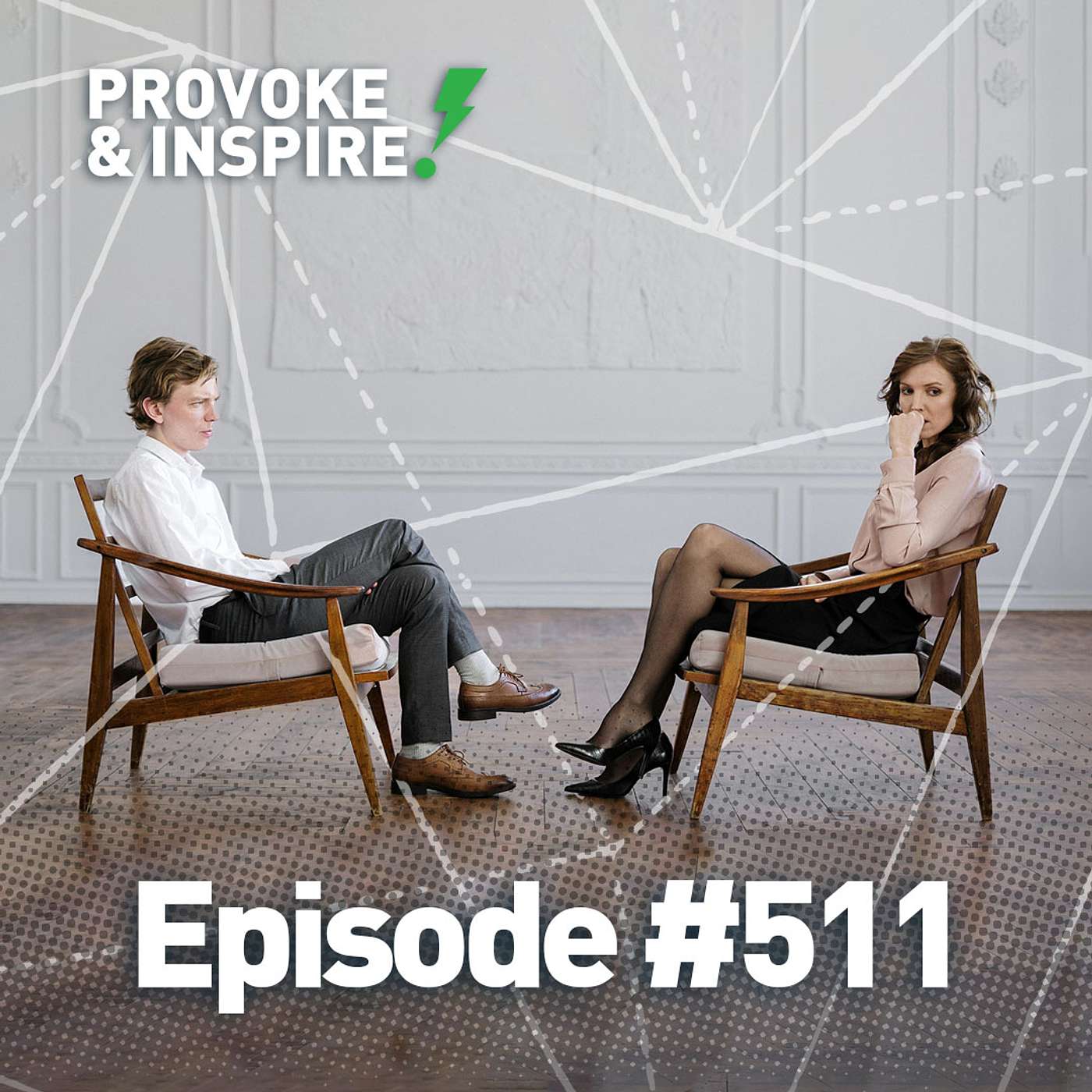 Episode 511: Bad Therapy, the Mental Health Crisis, and the Solution No One Is Talking About! episode artwork