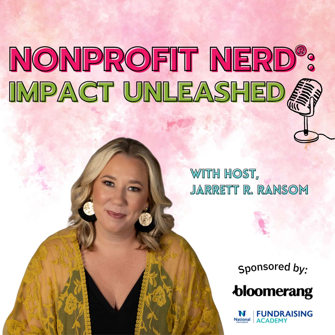 Nonprofit Nerd®: Impact Unleashed