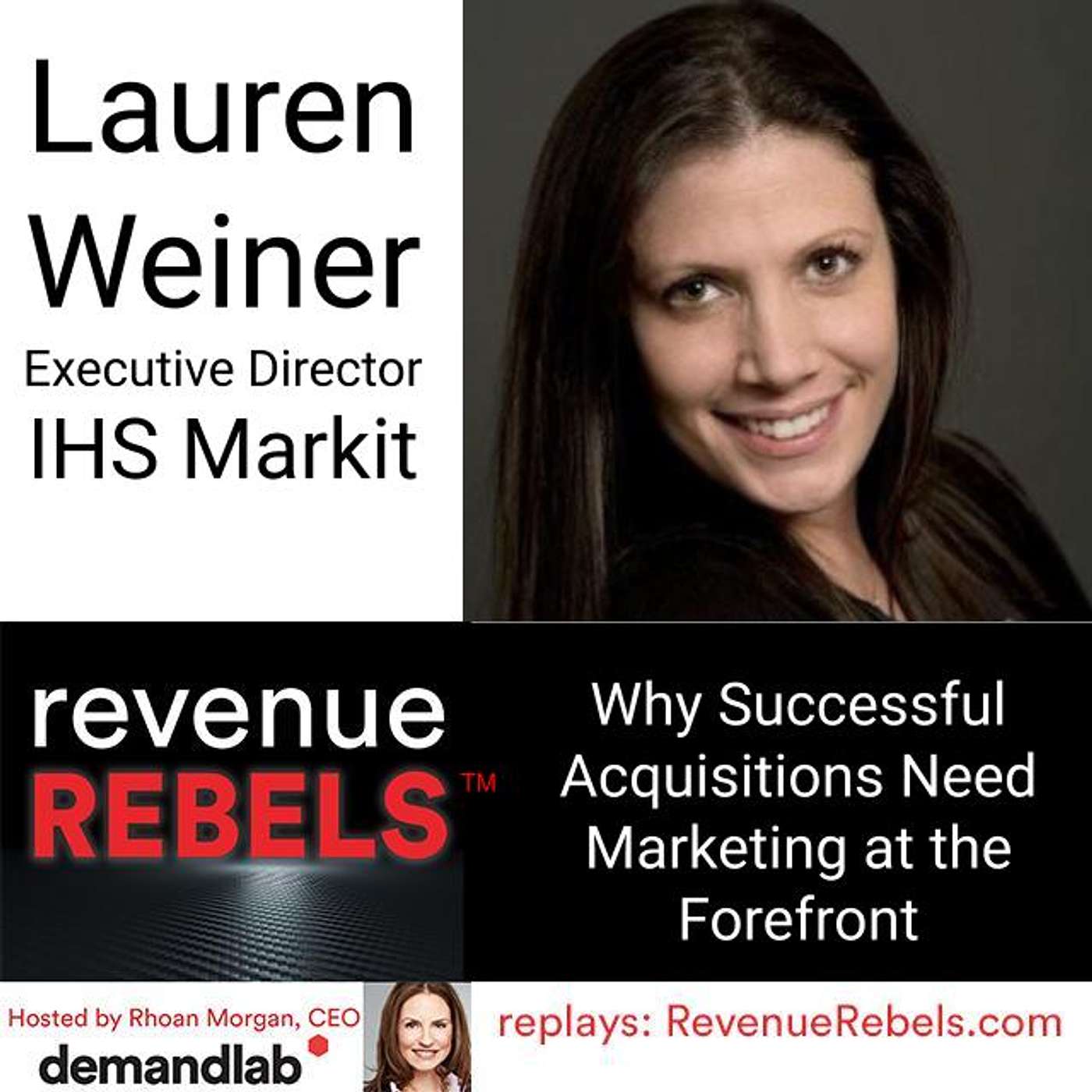 Revenue Rebels by DemandLab