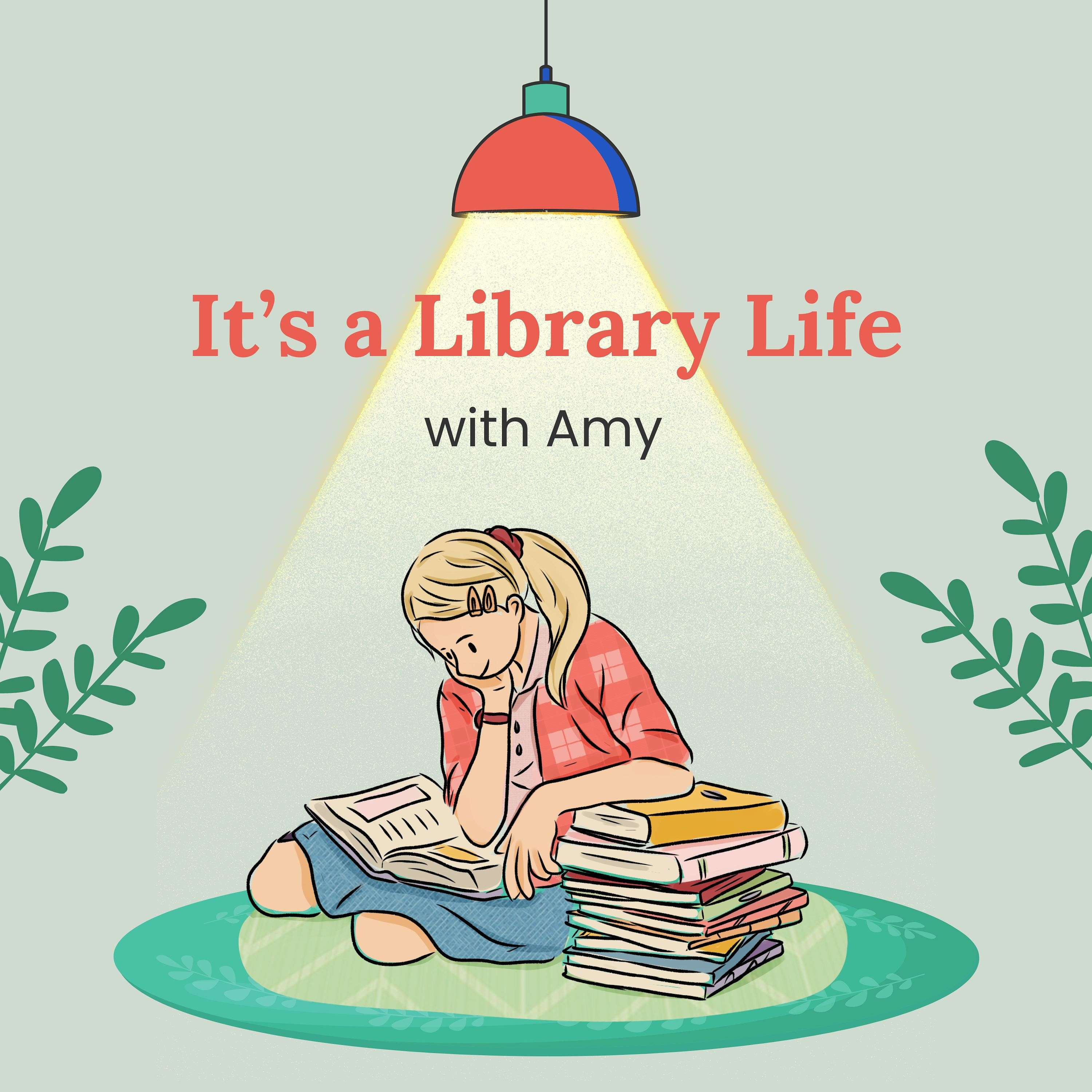 It's a Library Life