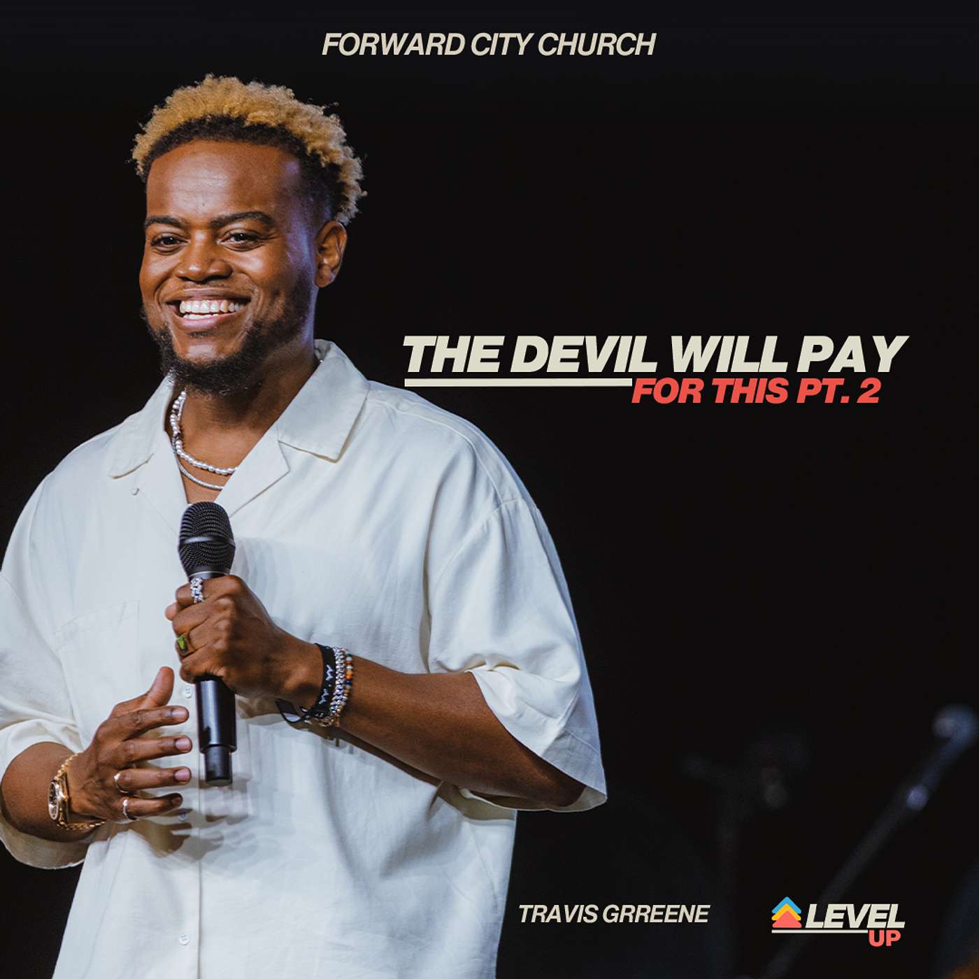 THE DEVIL WILL PAY FOR THIS PT. 2