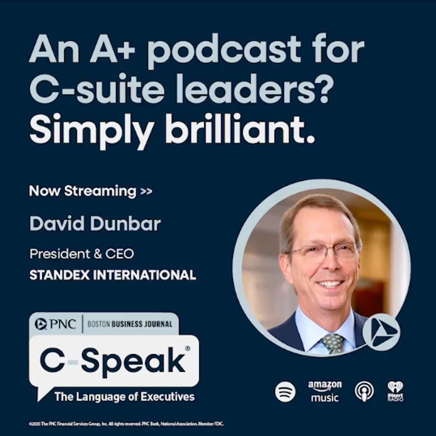Standex President and CEO David Dunbar on his leadership journey and company evolution