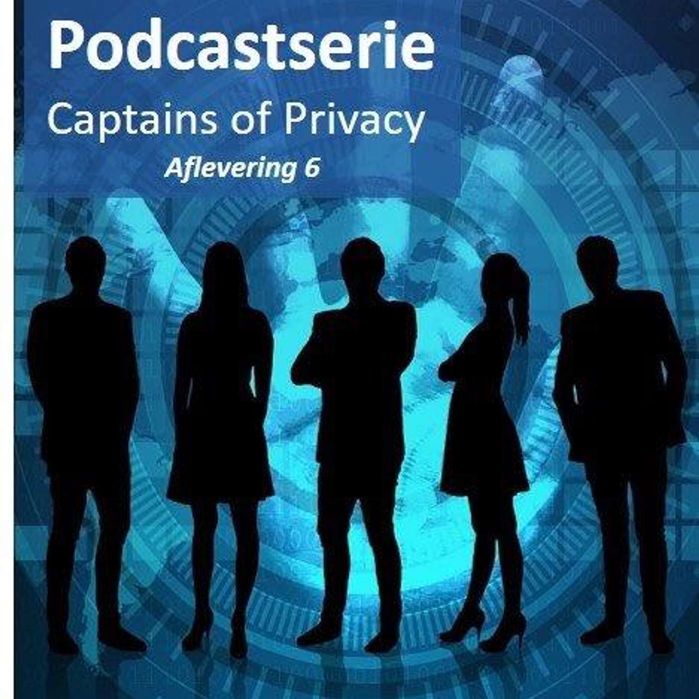 CIP-podcasts - voor meer kennis over informatiebeveiliging en privacybescherming