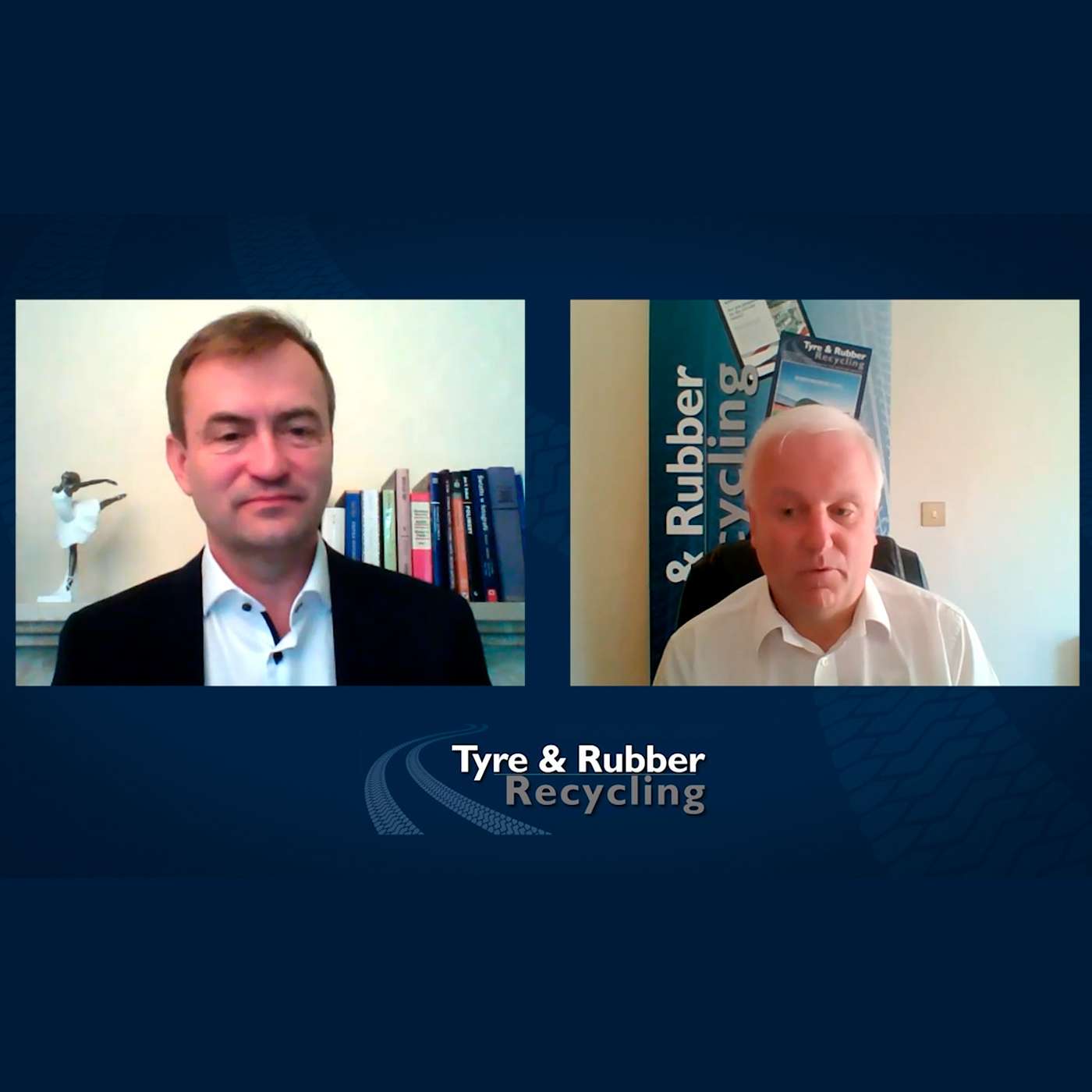 The Tyre Recycling Podcast