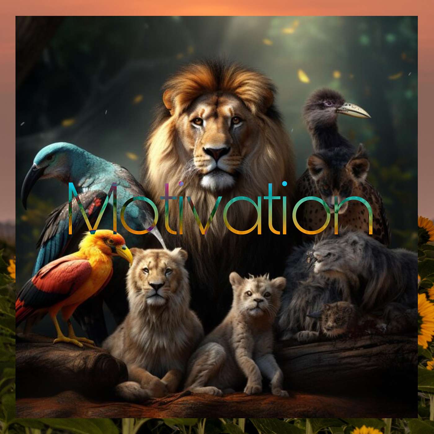 Motivation episode artwork