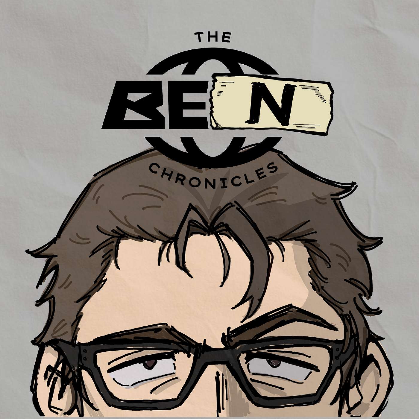 Preview: The Ben Chronicles episode artwork