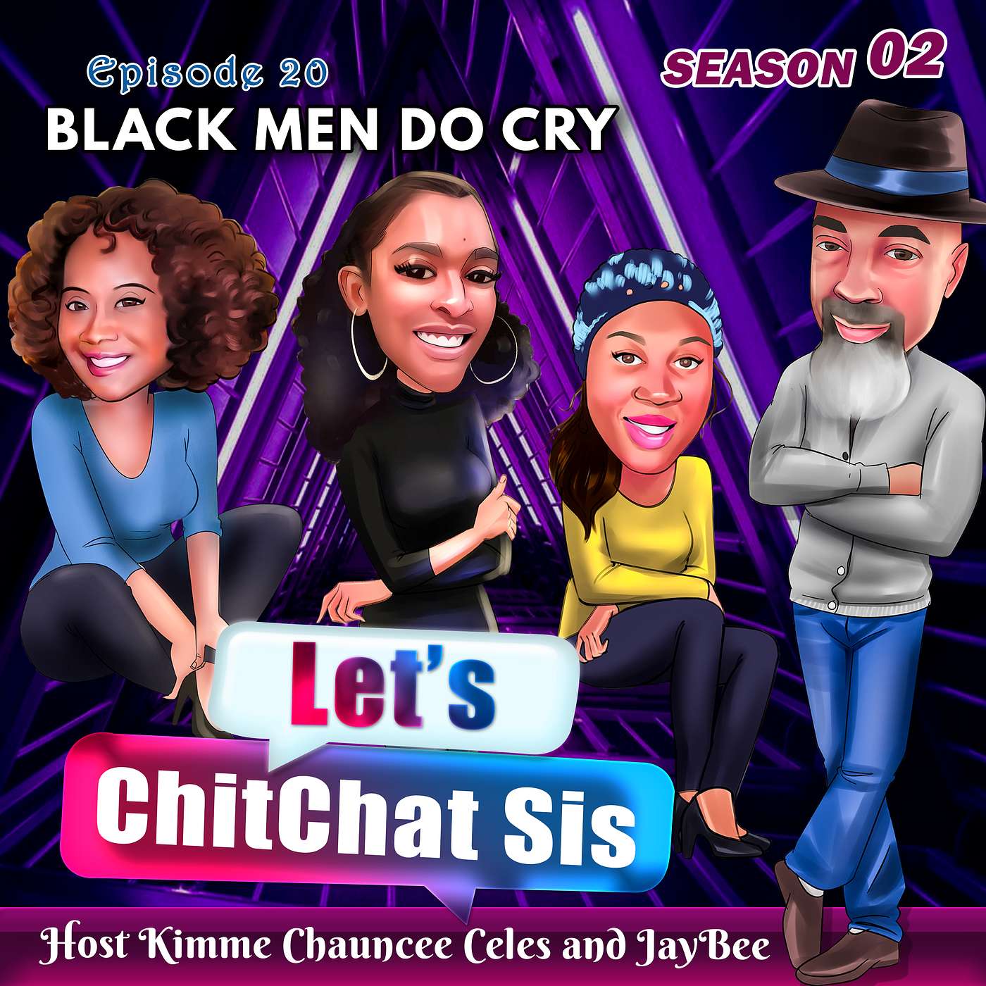 Let’s ChitChat Sis Podcast