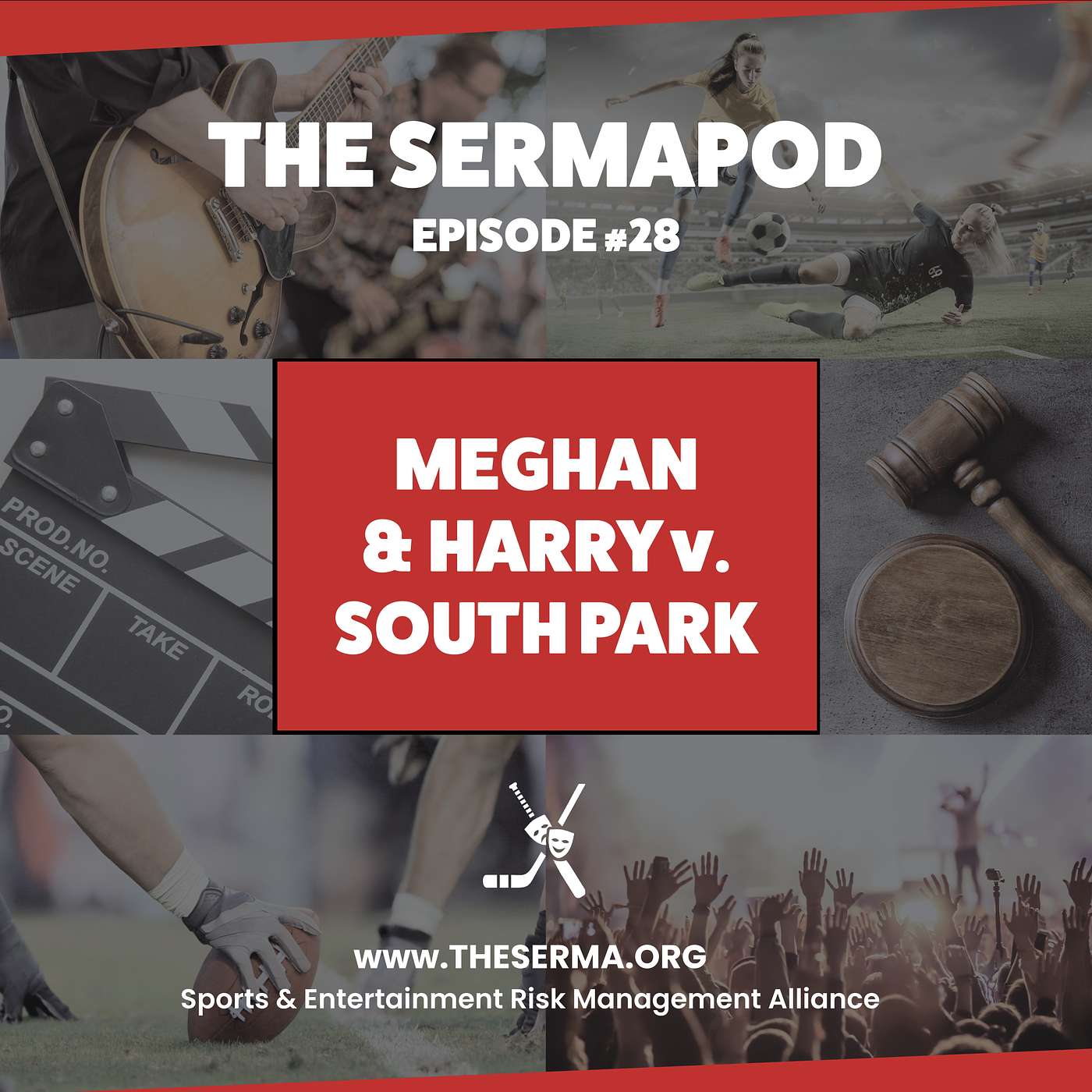 The SERMAPod