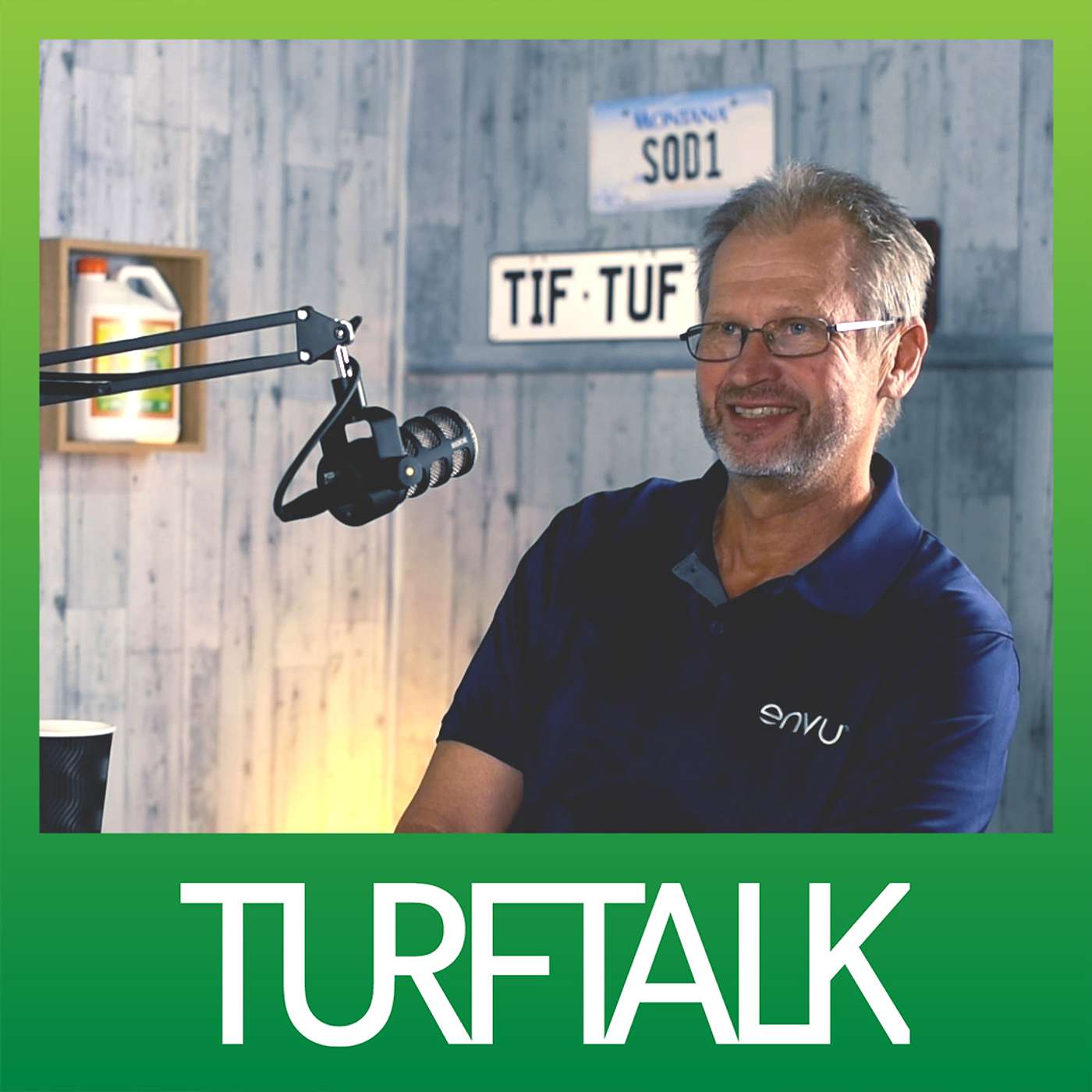 E24 - Technologies in turf grass management with Jyri Kaapro/ENVU