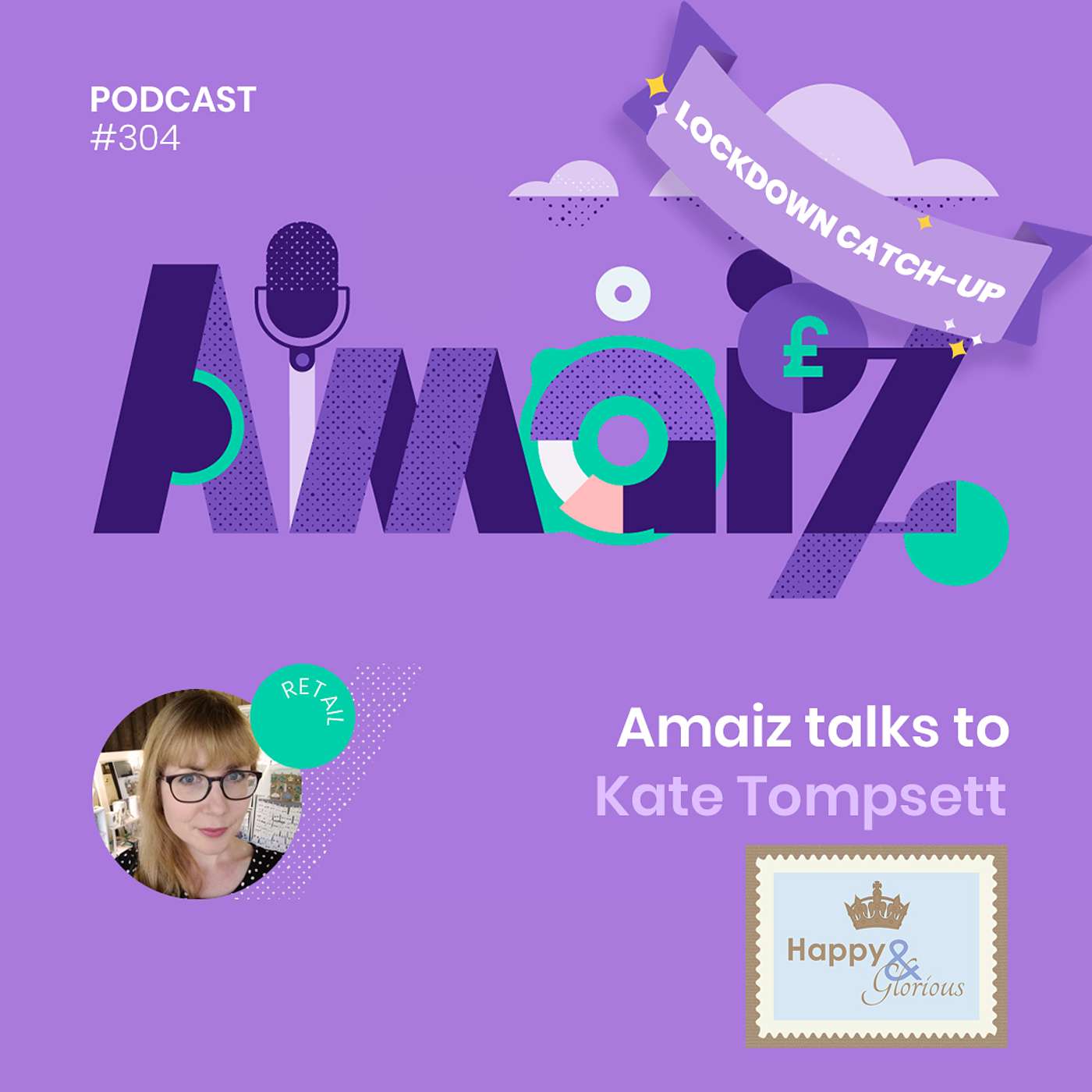 Business under Lockdown: Catching up with Kate Tompsett of Happy & Glorious Business under Lockdown: Catching up with Kate Tompsett of Happy & Glorious