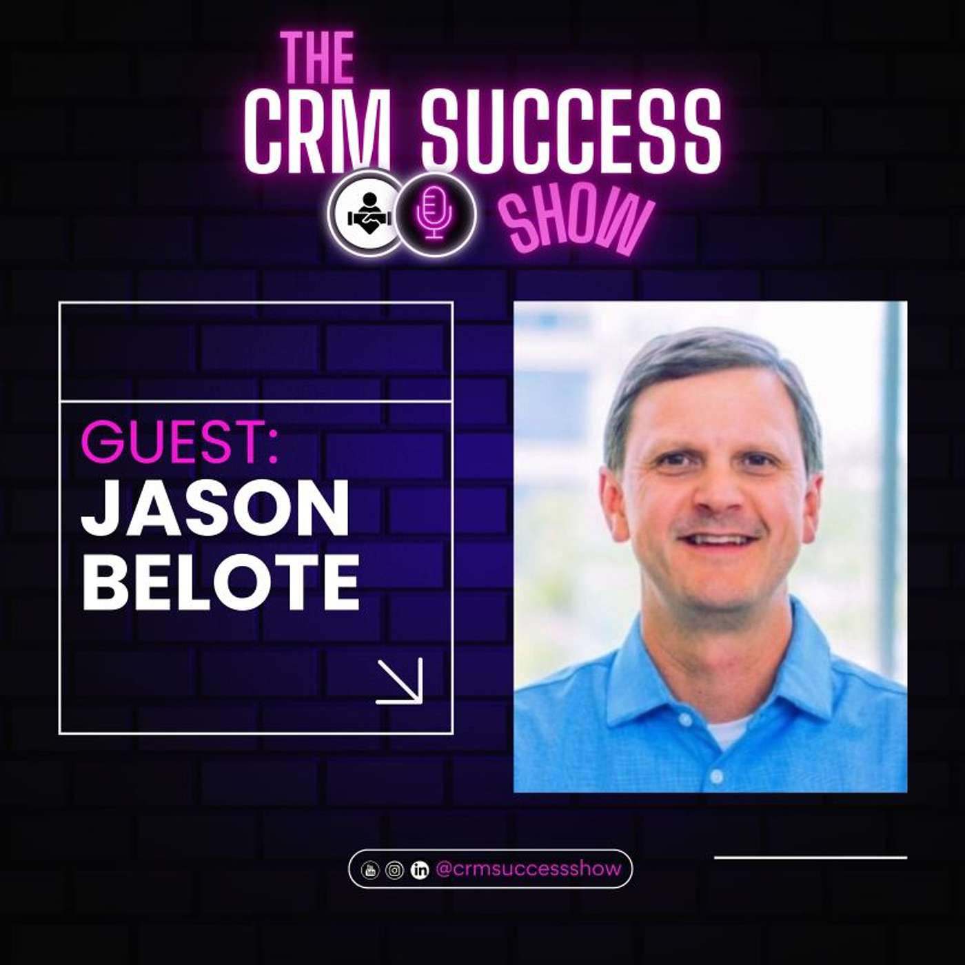 The CRM Success Show