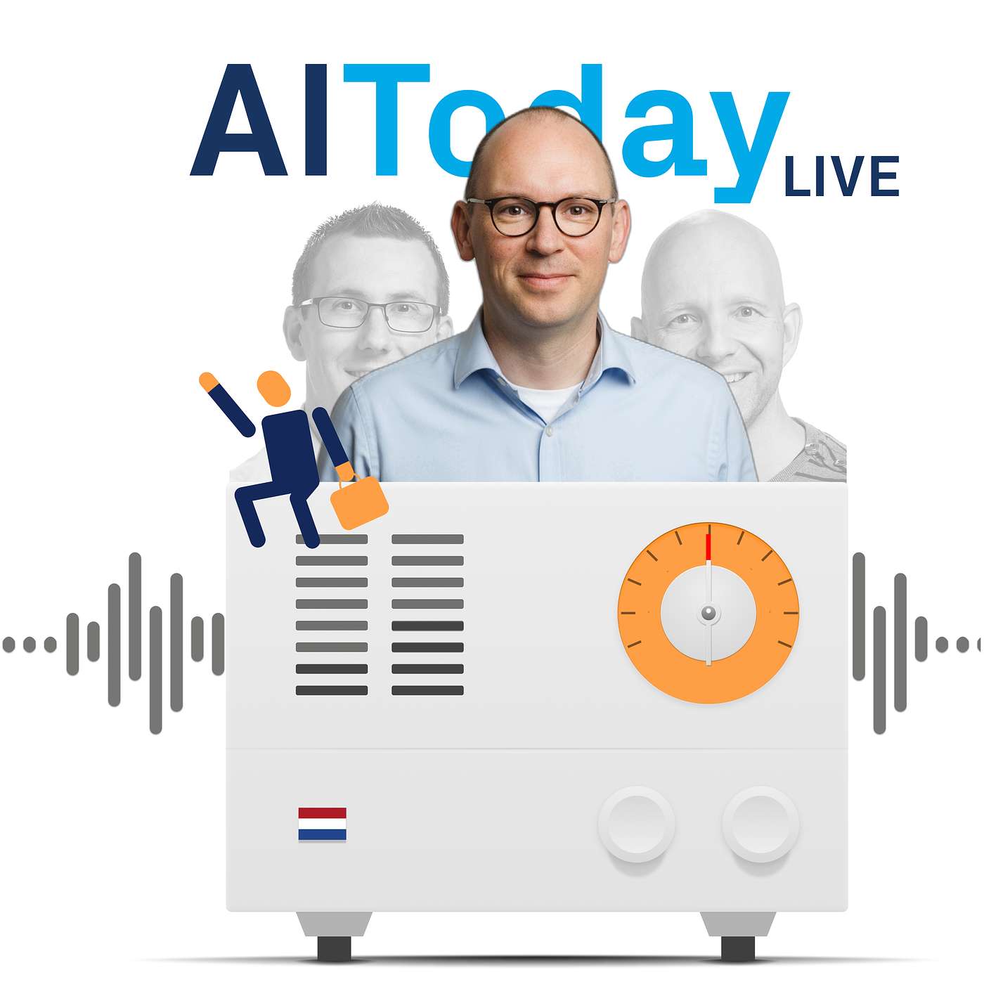 S07E93 - De survivalgids: hoe blijf je relevant in het AI-tijdperk