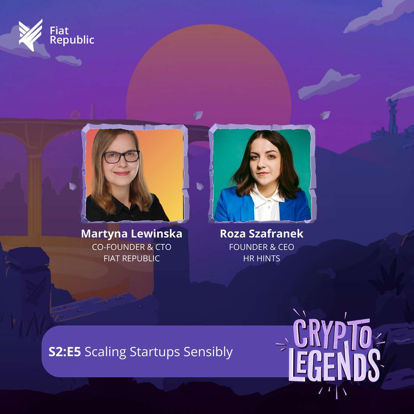 Crypto Legends