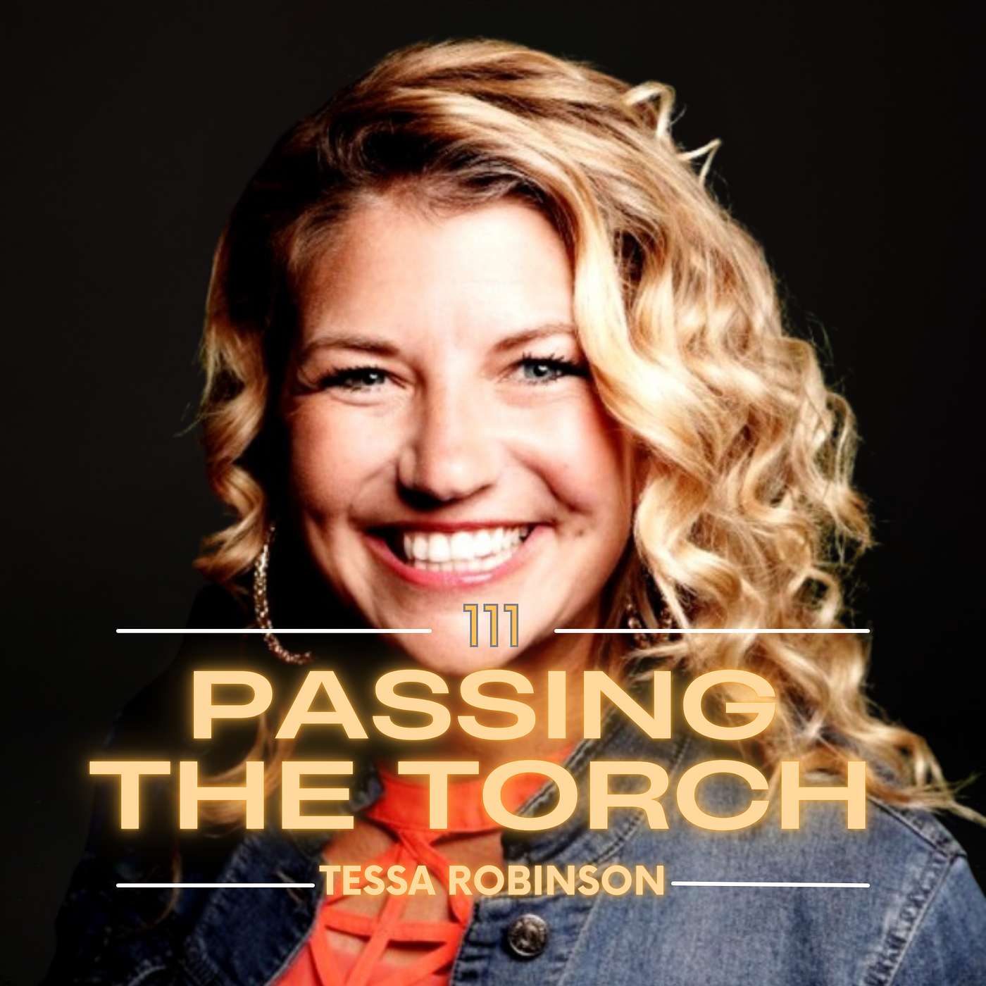 #111 - From the CIA to Storytelling: Tessa Robinson on Leadership, Resilience, and Service