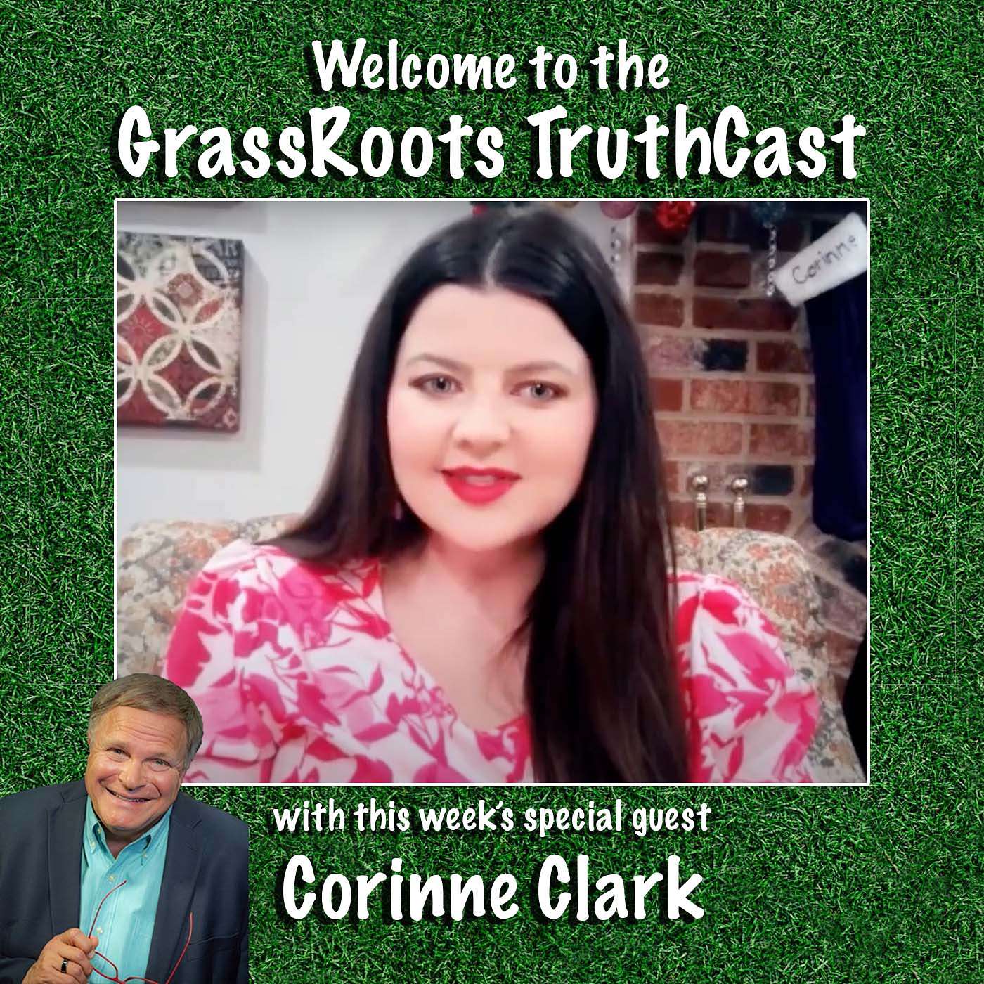 Corinne Clark ~ Exposes Truth on Social/Political issues via her 'Non-Fake' Platform