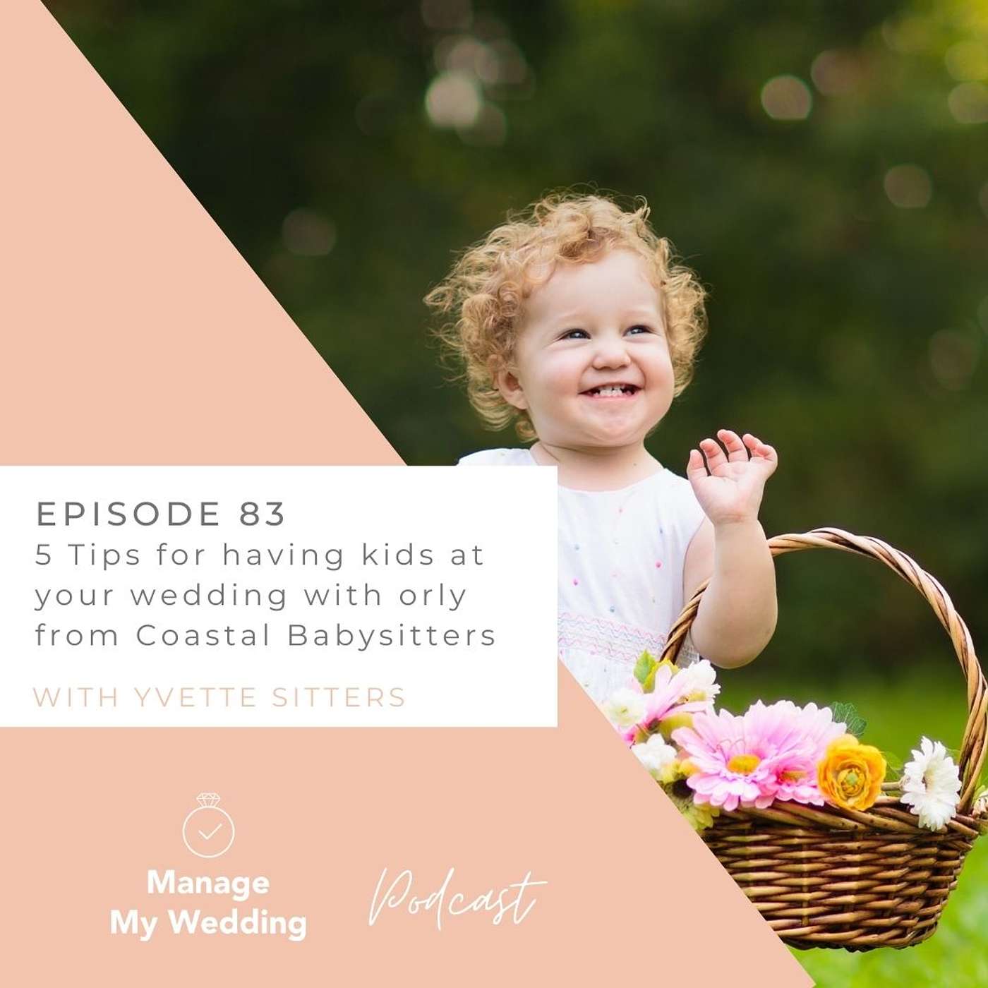 5 tips for having kids at your wedding. MMW83