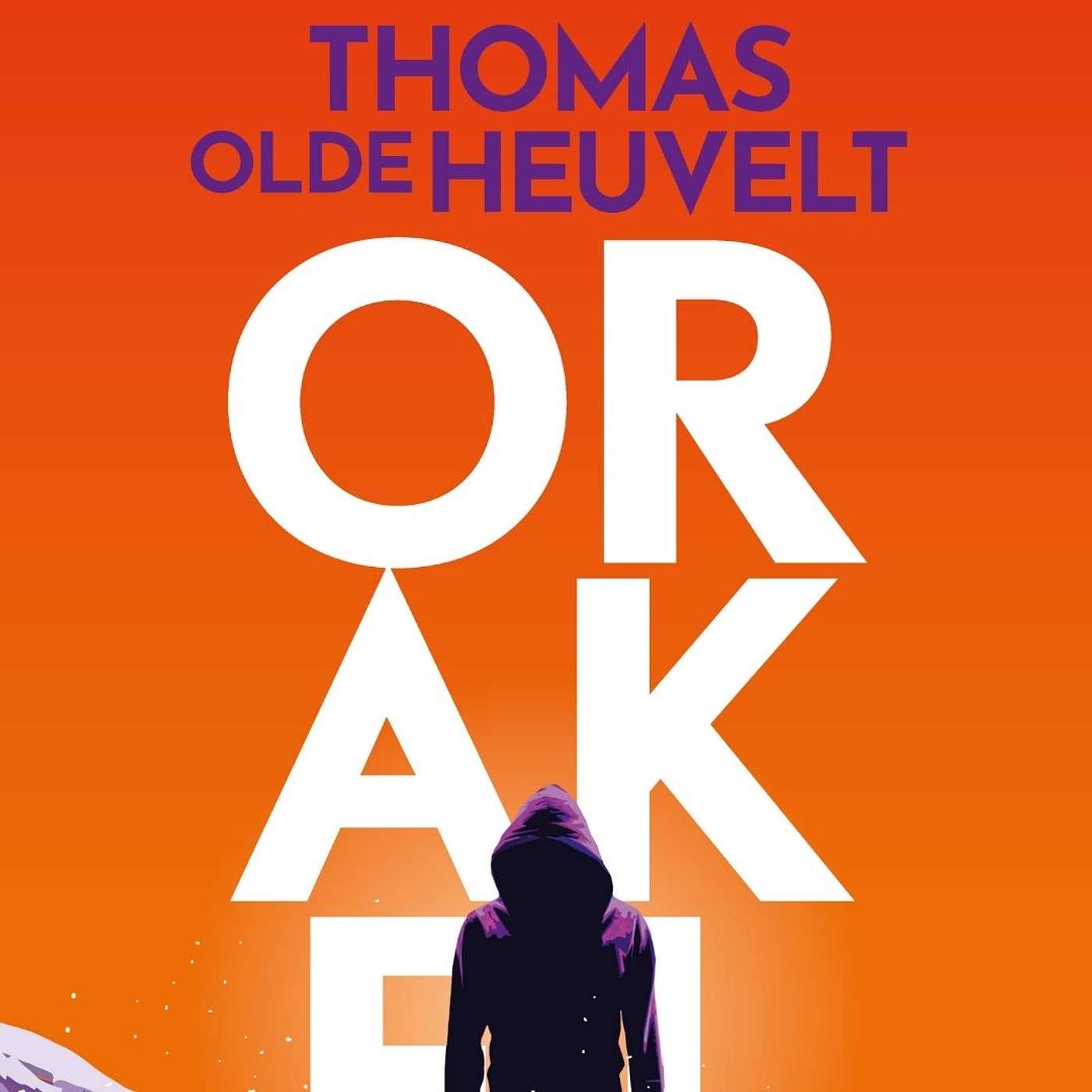 Aflevering 3: Interview met Thomas Olde Heuvelt