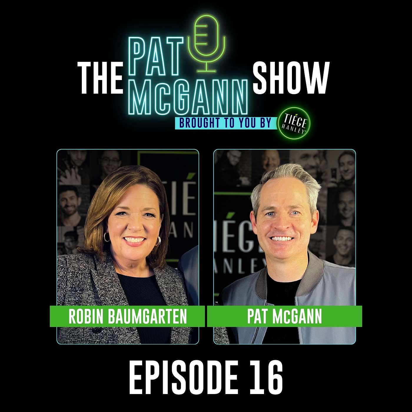 The Pat McGann Show