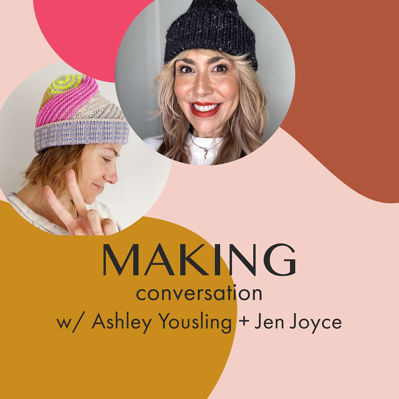 what is happening w/ Making? Time for a BIG update! w/ Ashley Yousling & Jen Joyce