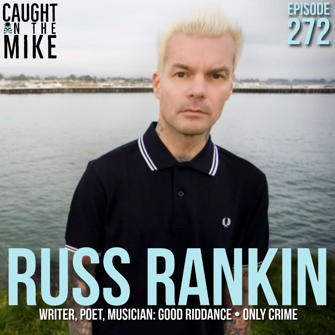 Russ Rankin of Good Riddance