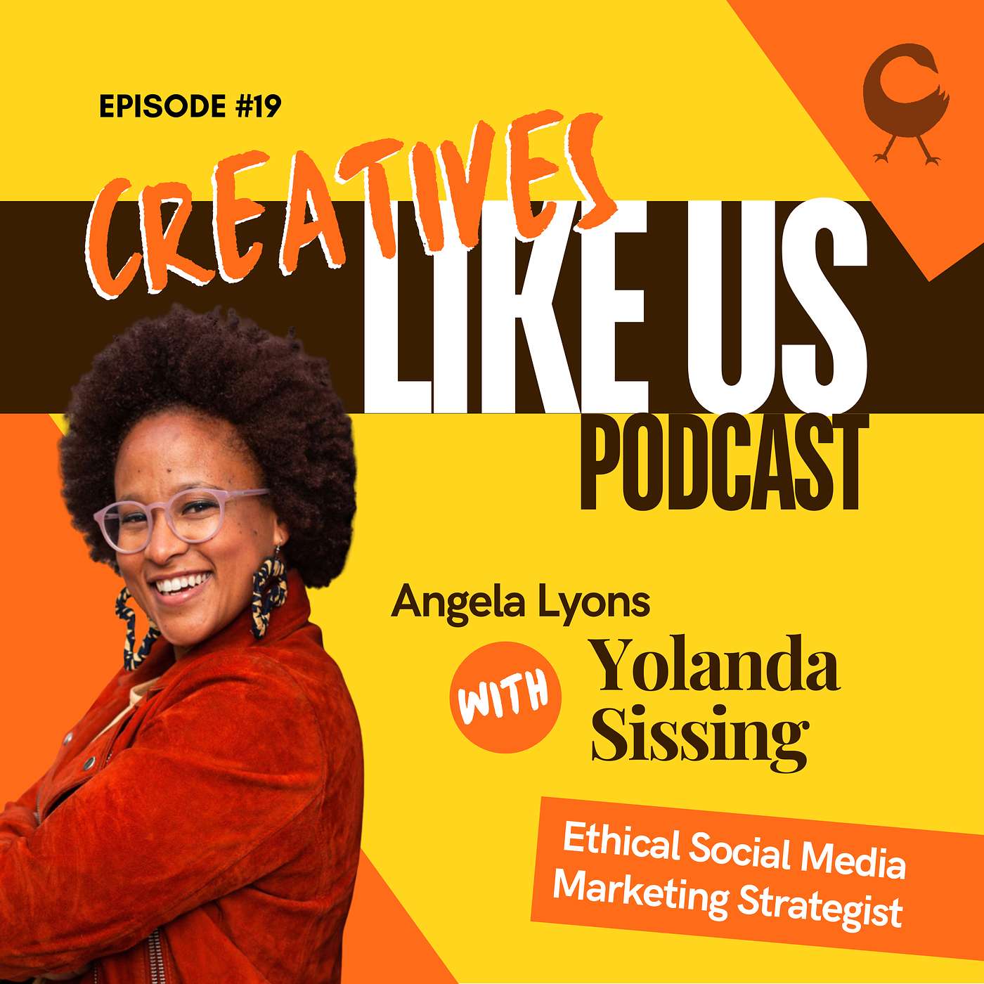 From journalism to redefining networking and social media with Yolanda Sissing